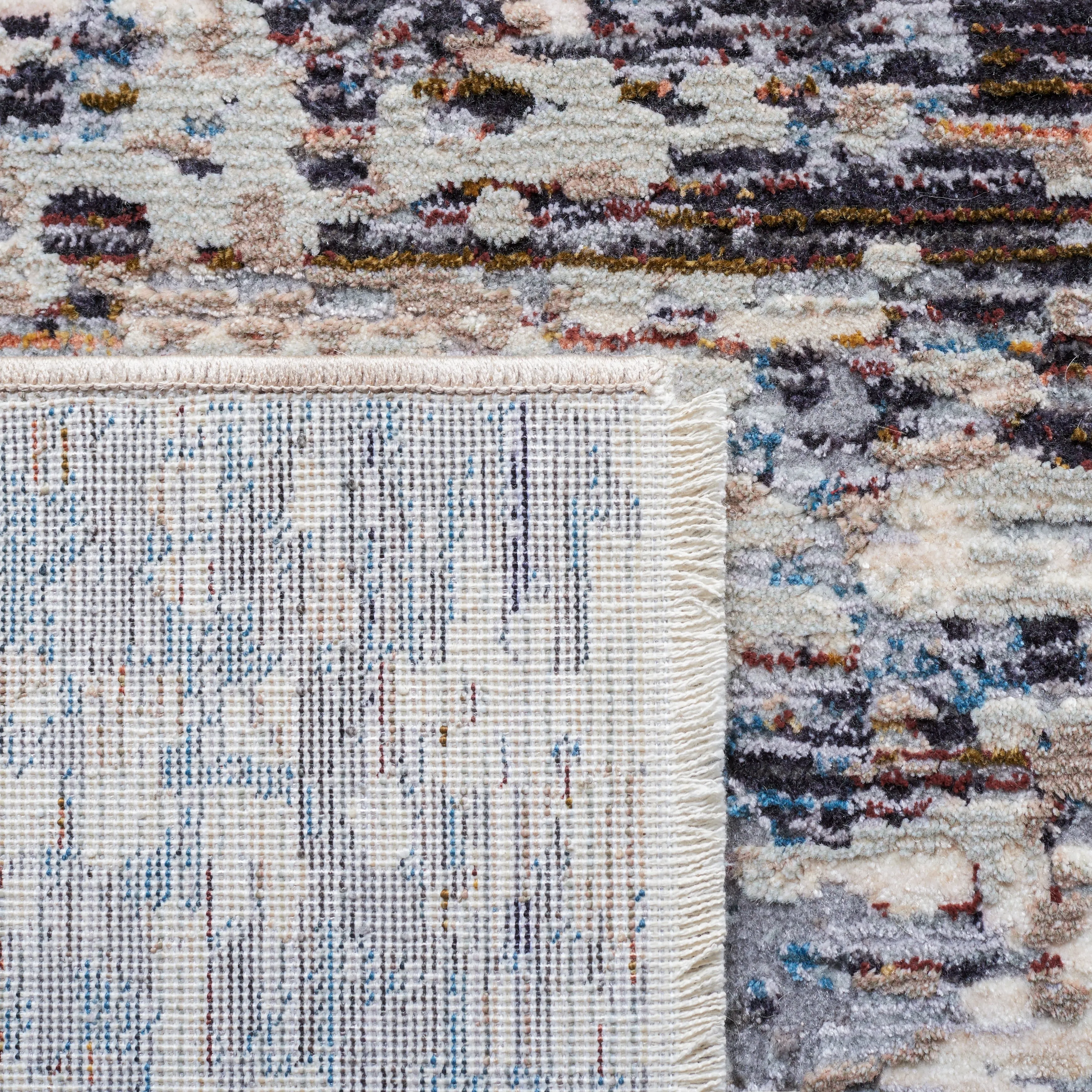 SAFAVIEH Limitee Shelba Modern Abstract Rug
