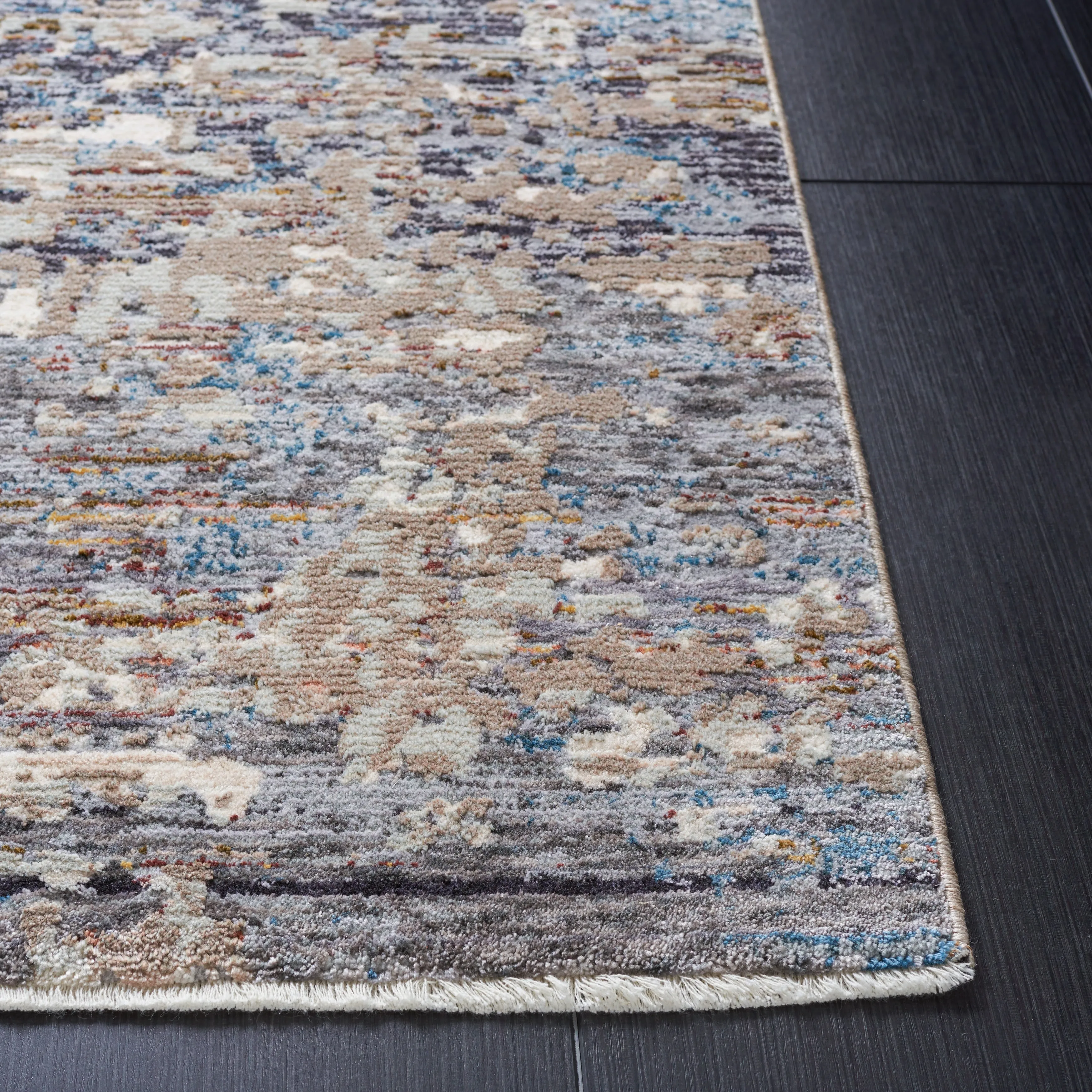 SAFAVIEH Limitee Shelba Modern Abstract Rug