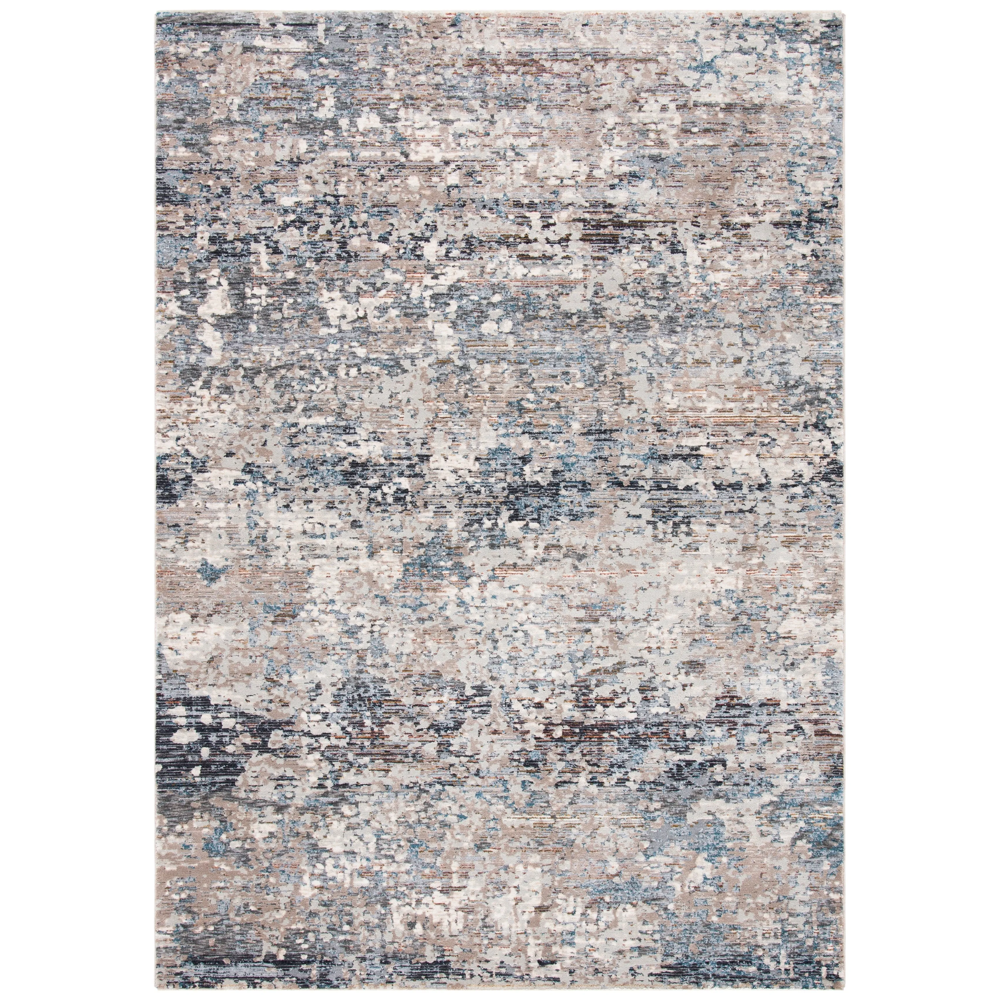 SAFAVIEH Limitee Shelba Modern Abstract Rug