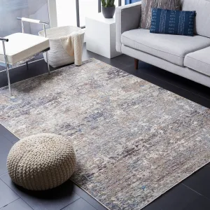 SAFAVIEH Limitee Shelba Modern Abstract Rug