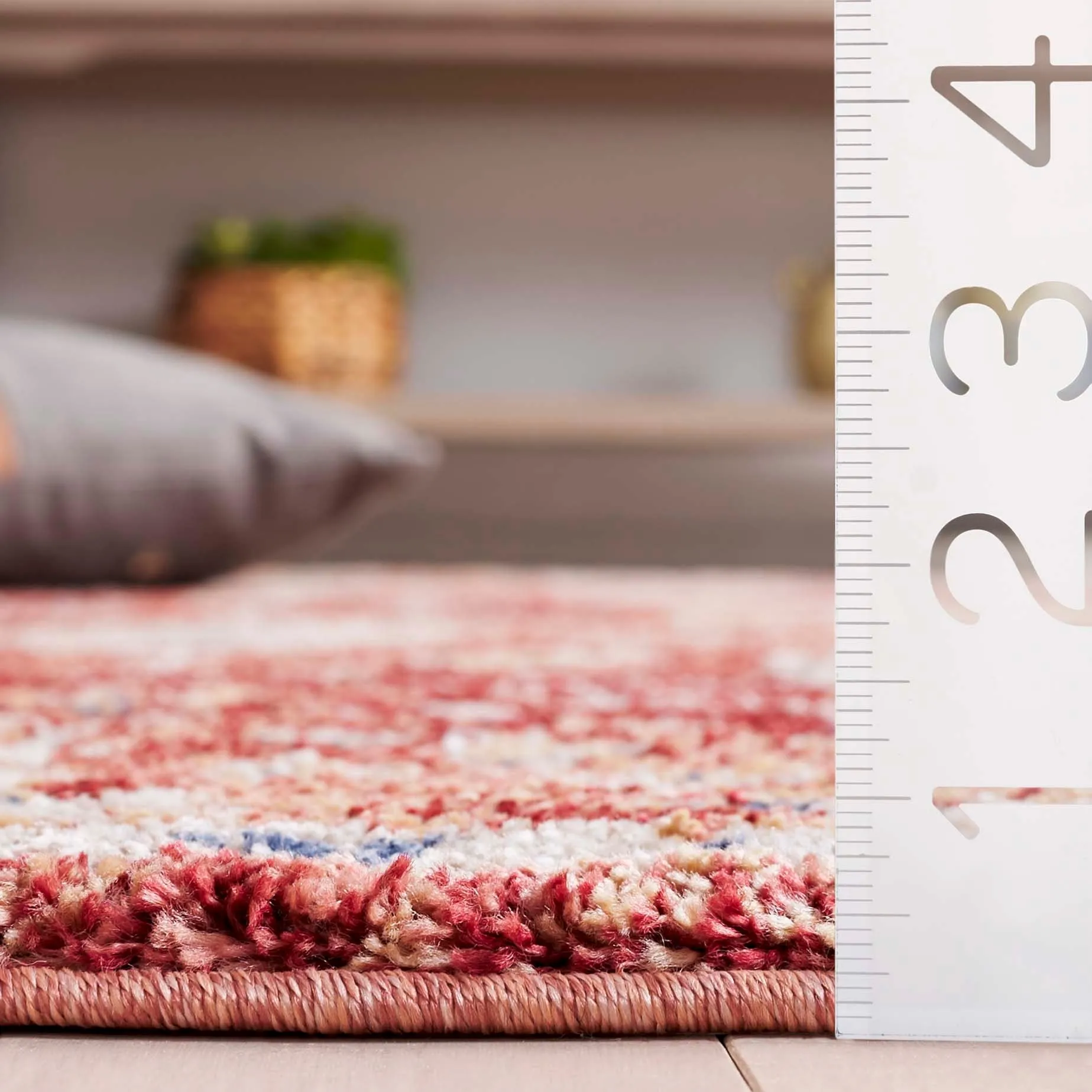 SAFAVIEH Luna Thomasina Traditional Rug
