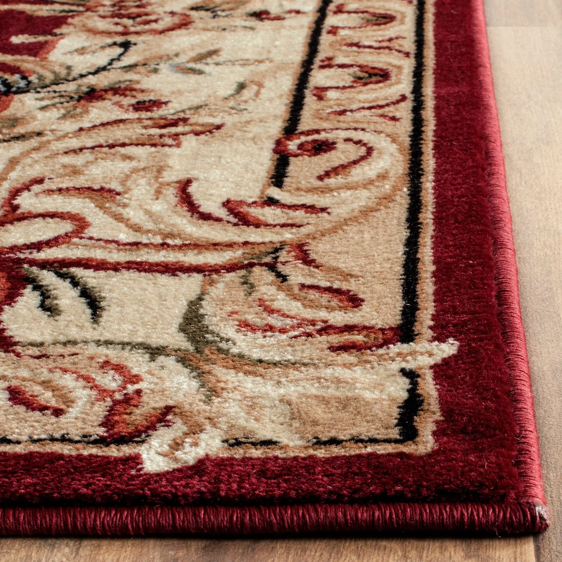 SAFAVIEH Lyndhurst Nannette Traditional Oriental Medallion Rug
