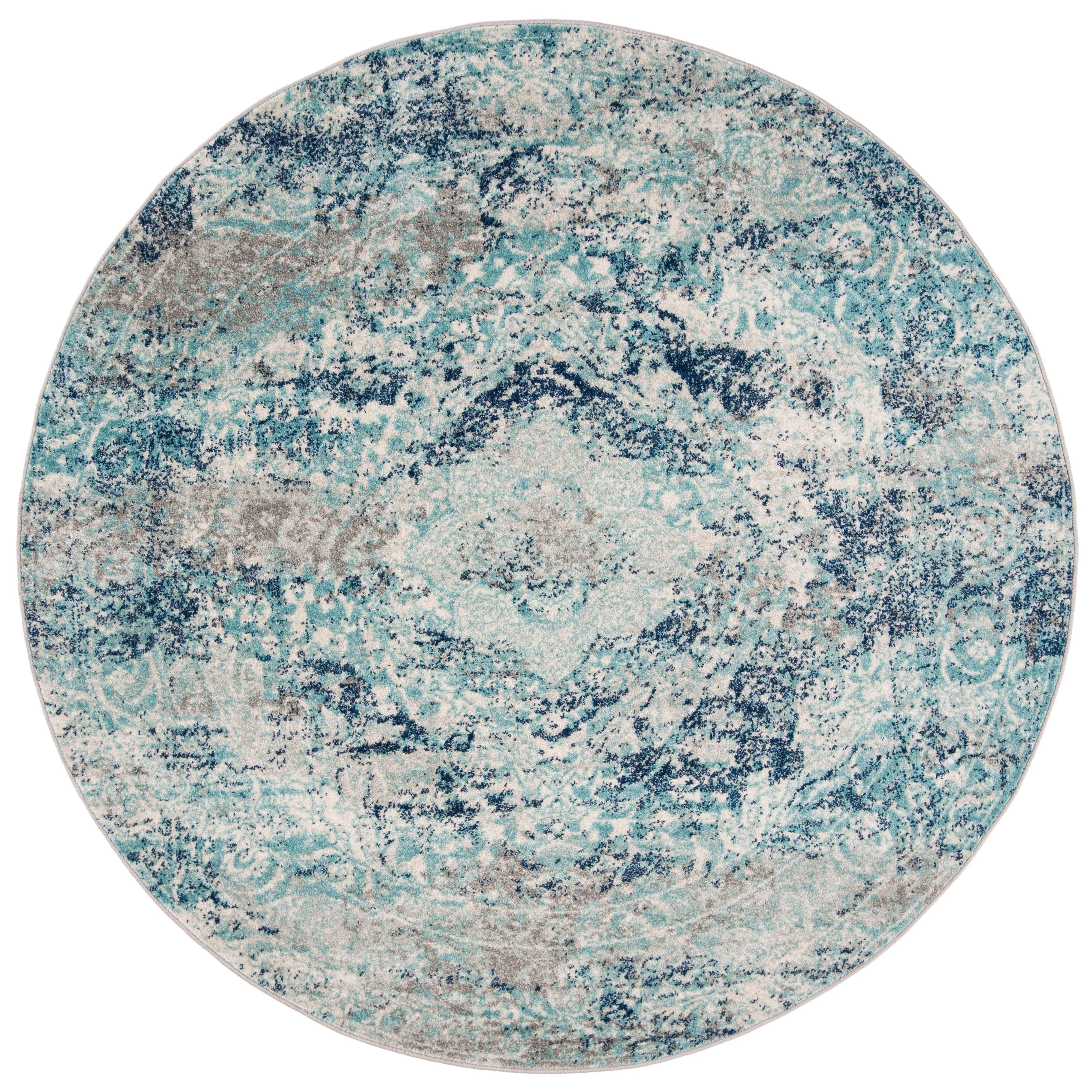 SAFAVIEH Madison Dianne Vintage Boho Oriental Rug