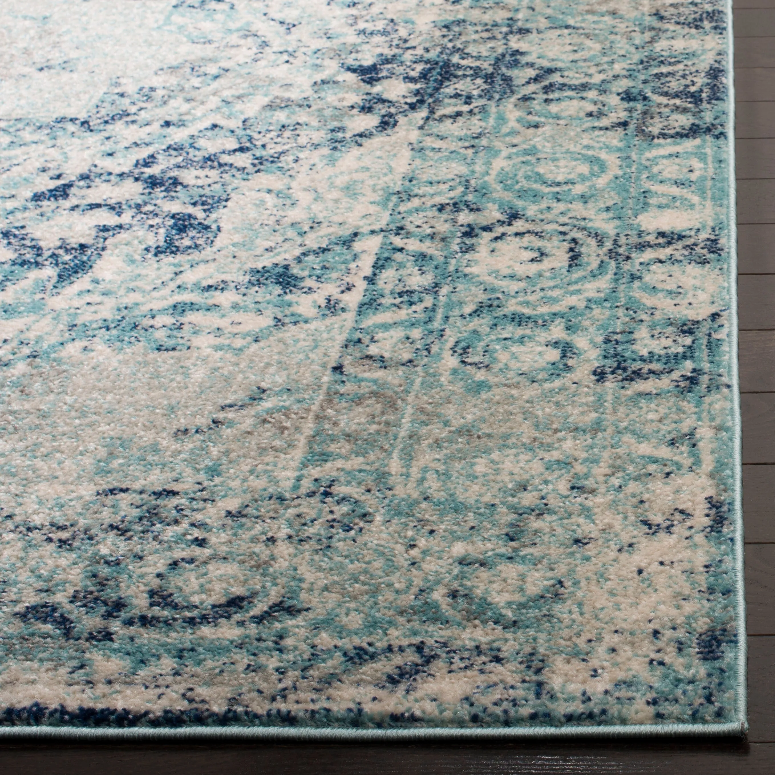 SAFAVIEH Madison Dianne Vintage Boho Oriental Rug
