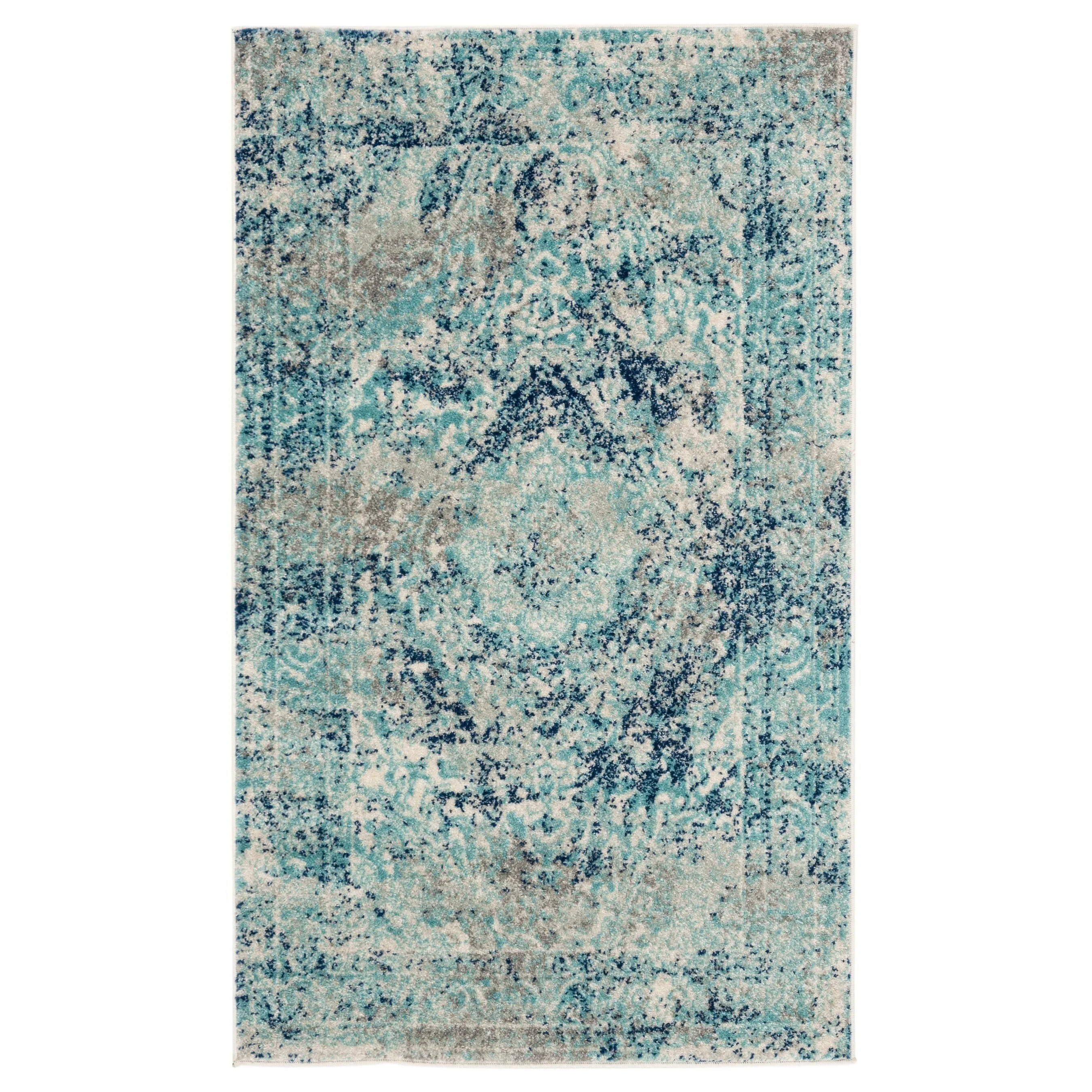 SAFAVIEH Madison Dianne Vintage Boho Oriental Rug