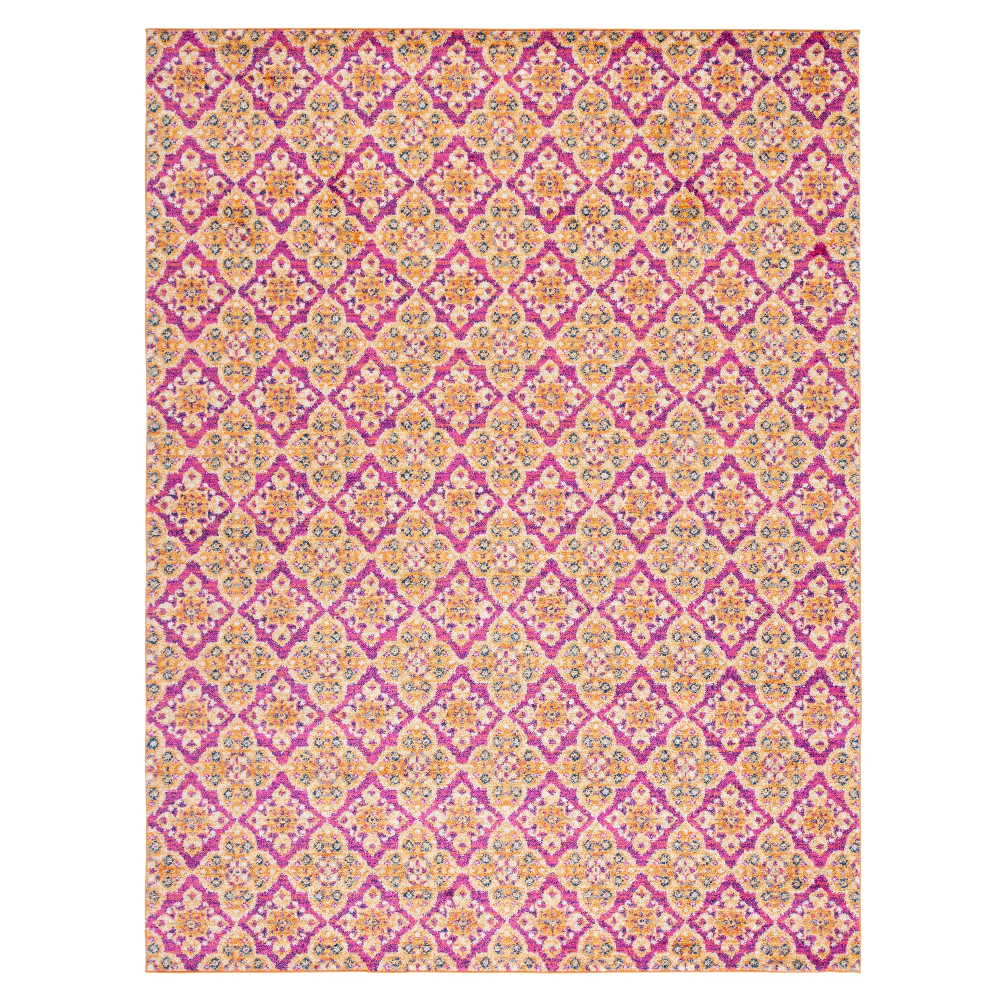 SAFAVIEH Madison Doloris Vintage Boho Oriental Rug