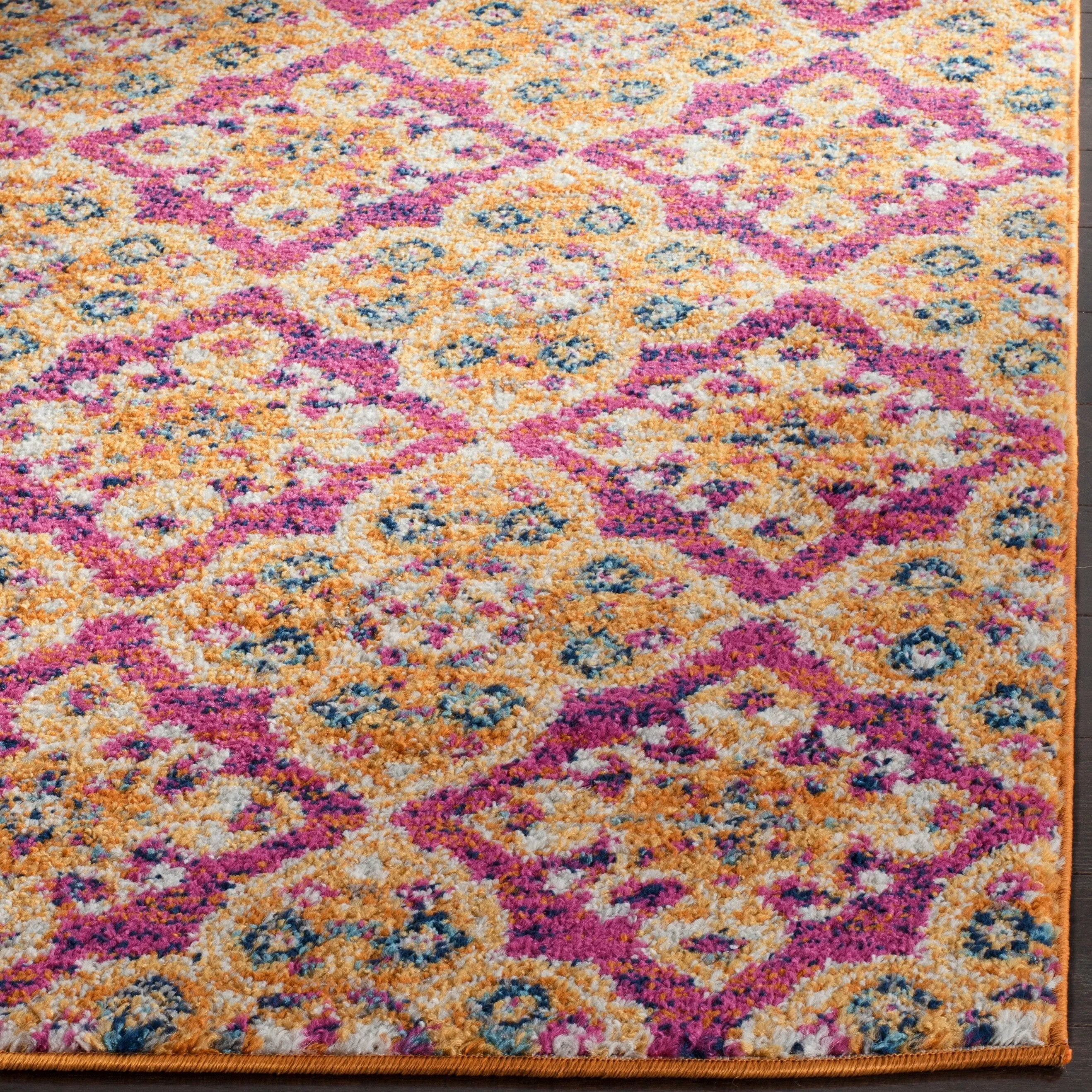 SAFAVIEH Madison Doloris Vintage Boho Oriental Rug