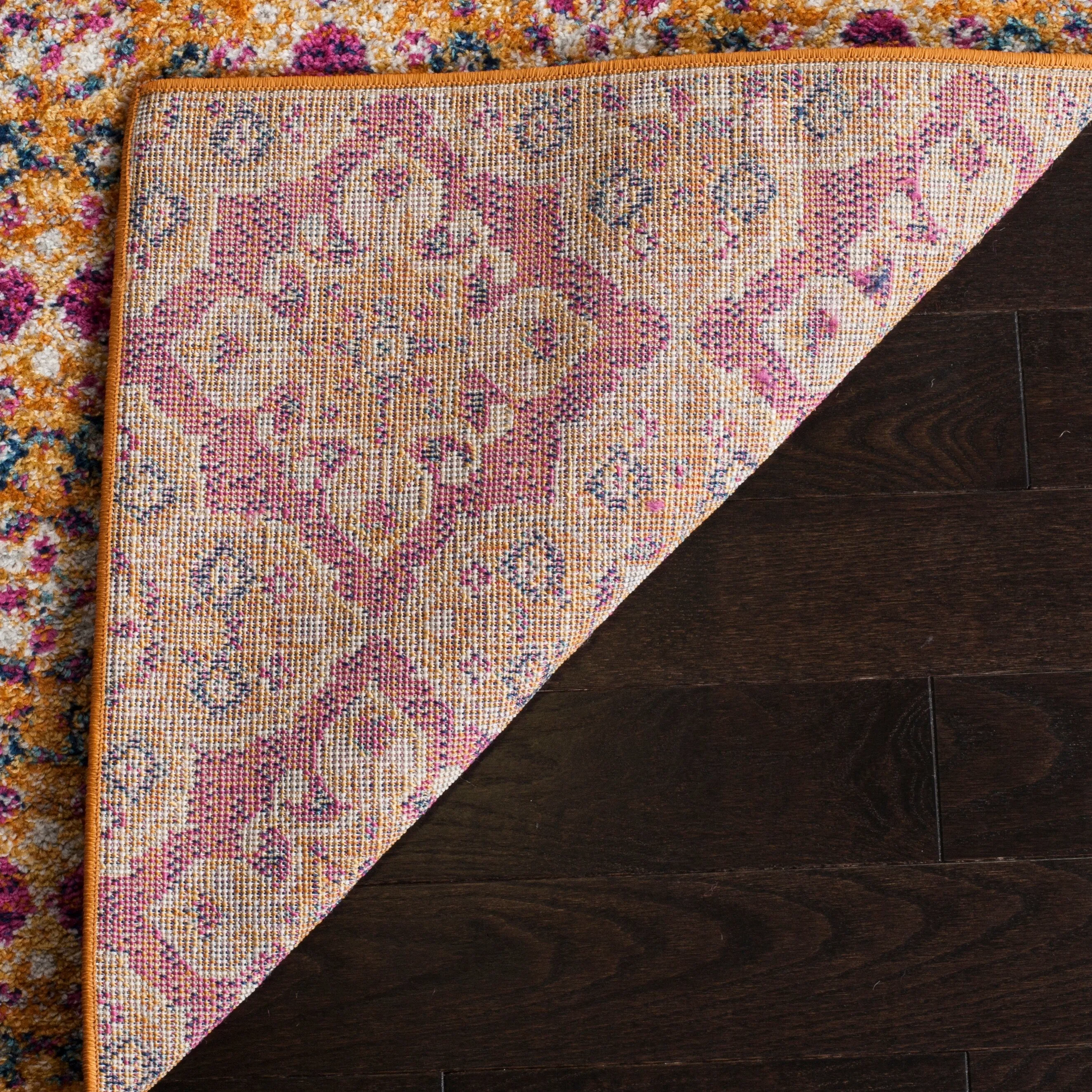 SAFAVIEH Madison Doloris Vintage Boho Oriental Rug