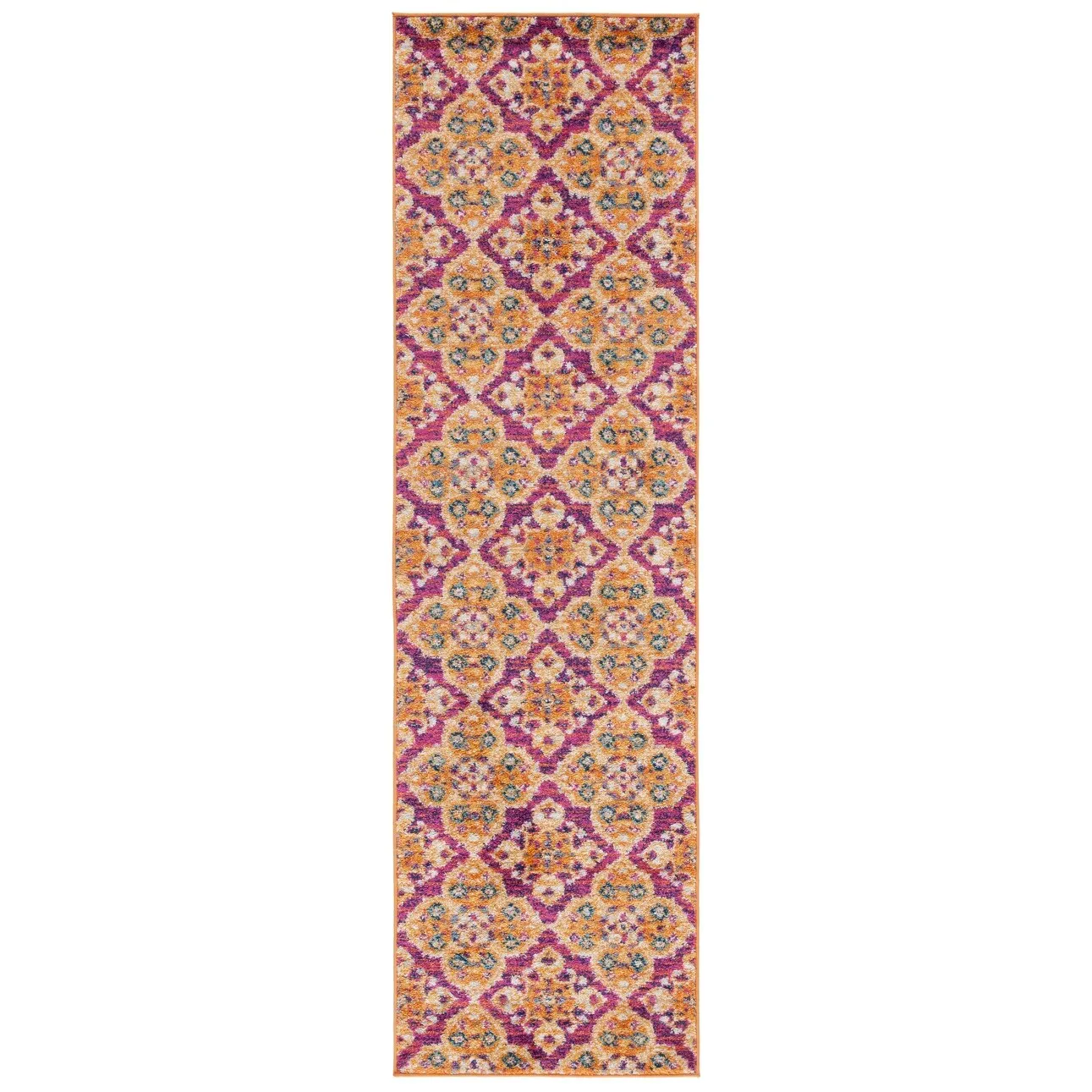 SAFAVIEH Madison Doloris Vintage Boho Oriental Rug