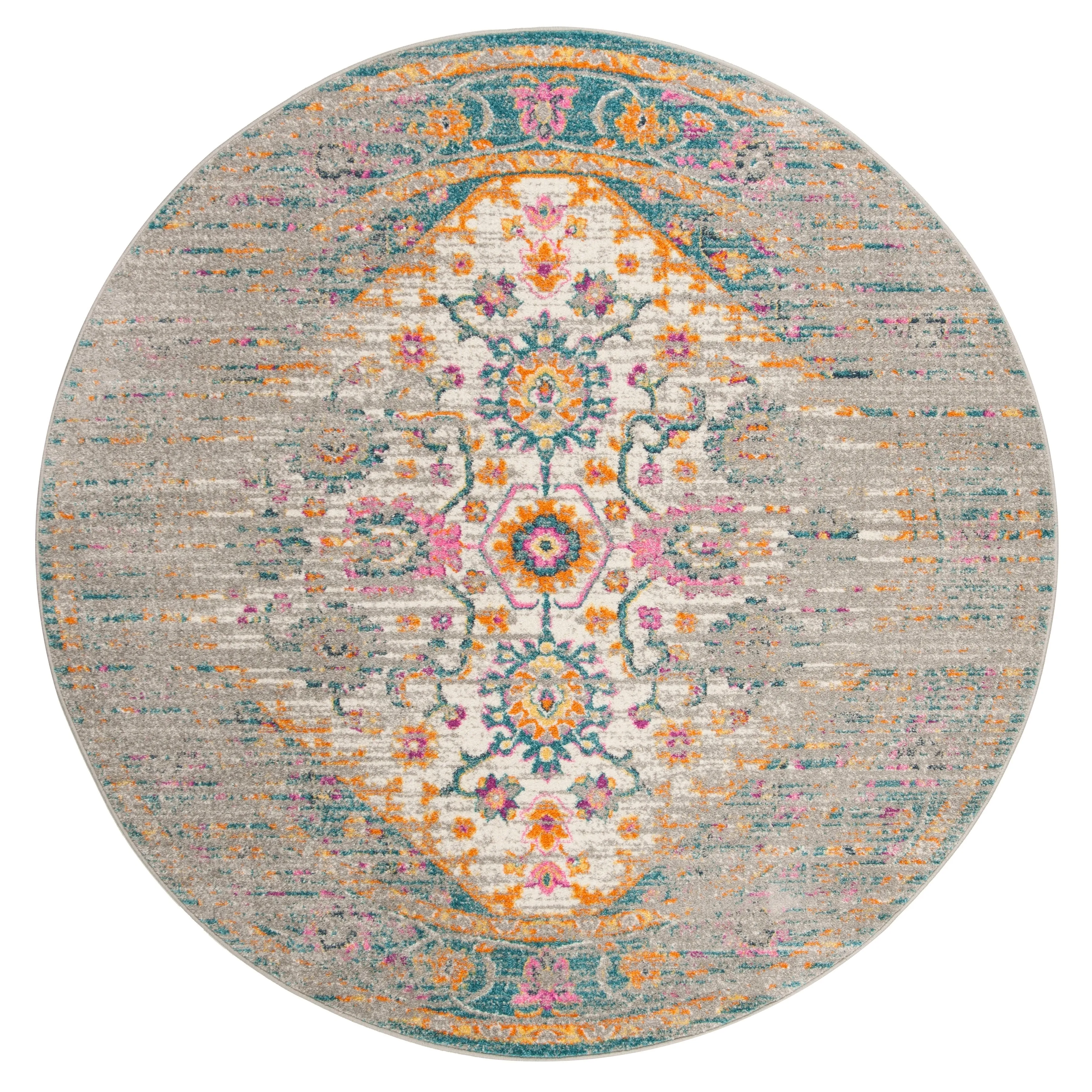 SAFAVIEH Madison Harda Vintage Boho Oriental Rug