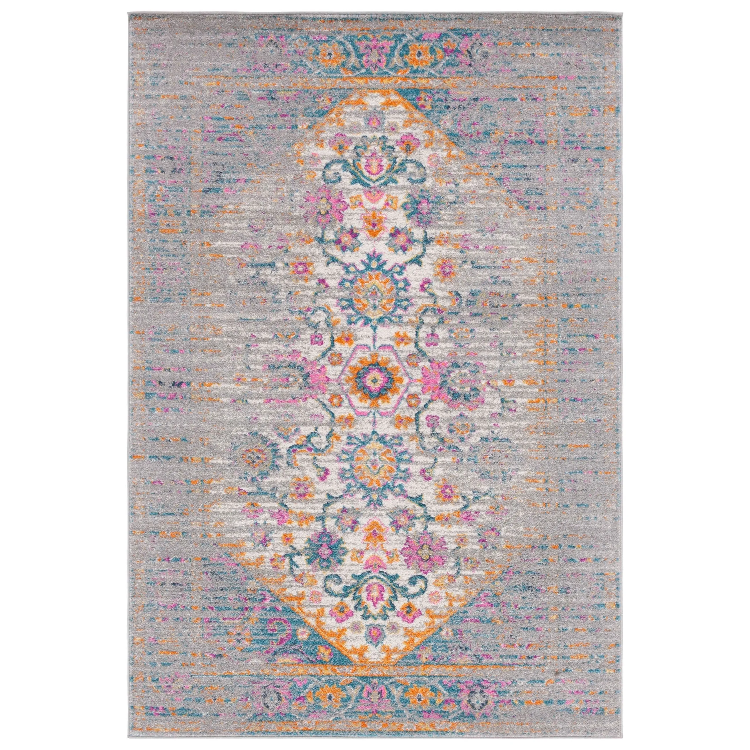 SAFAVIEH Madison Harda Vintage Boho Oriental Rug