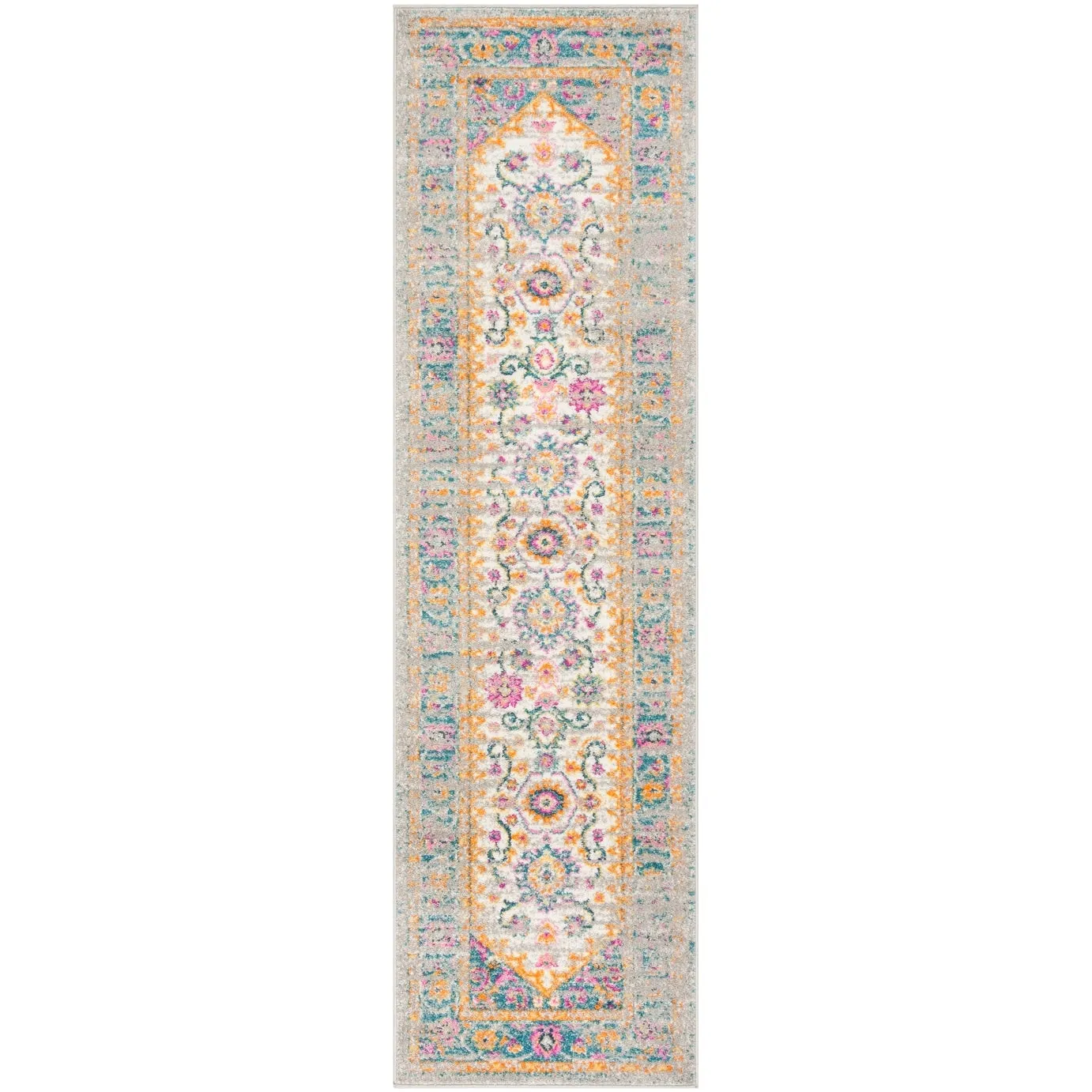 SAFAVIEH Madison Harda Vintage Boho Oriental Rug