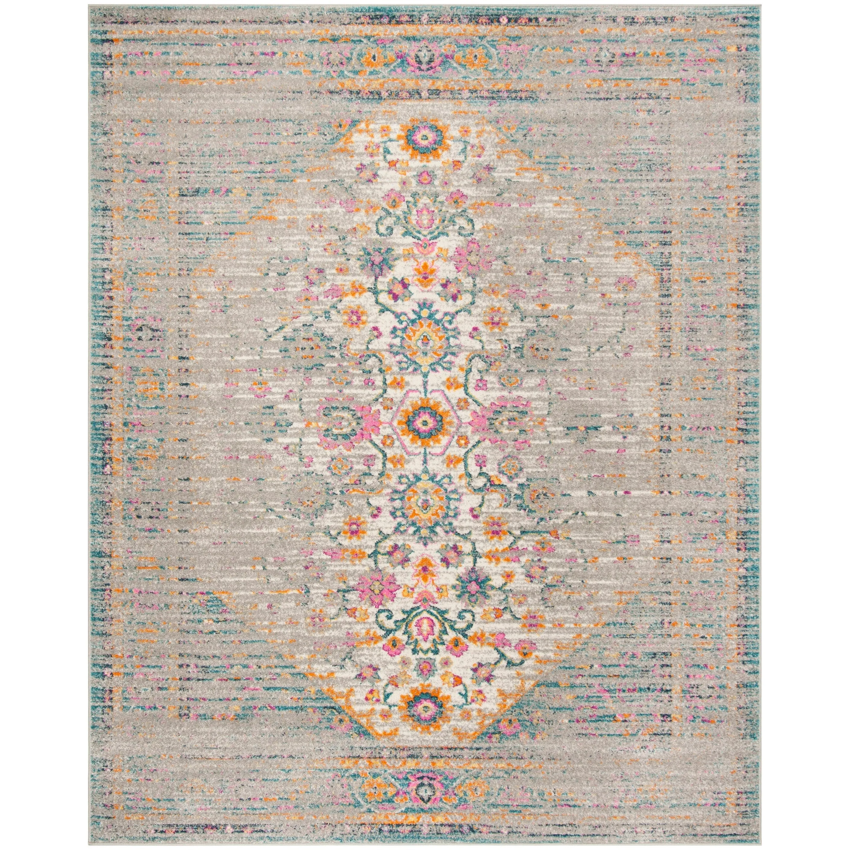 SAFAVIEH Madison Harda Vintage Boho Oriental Rug
