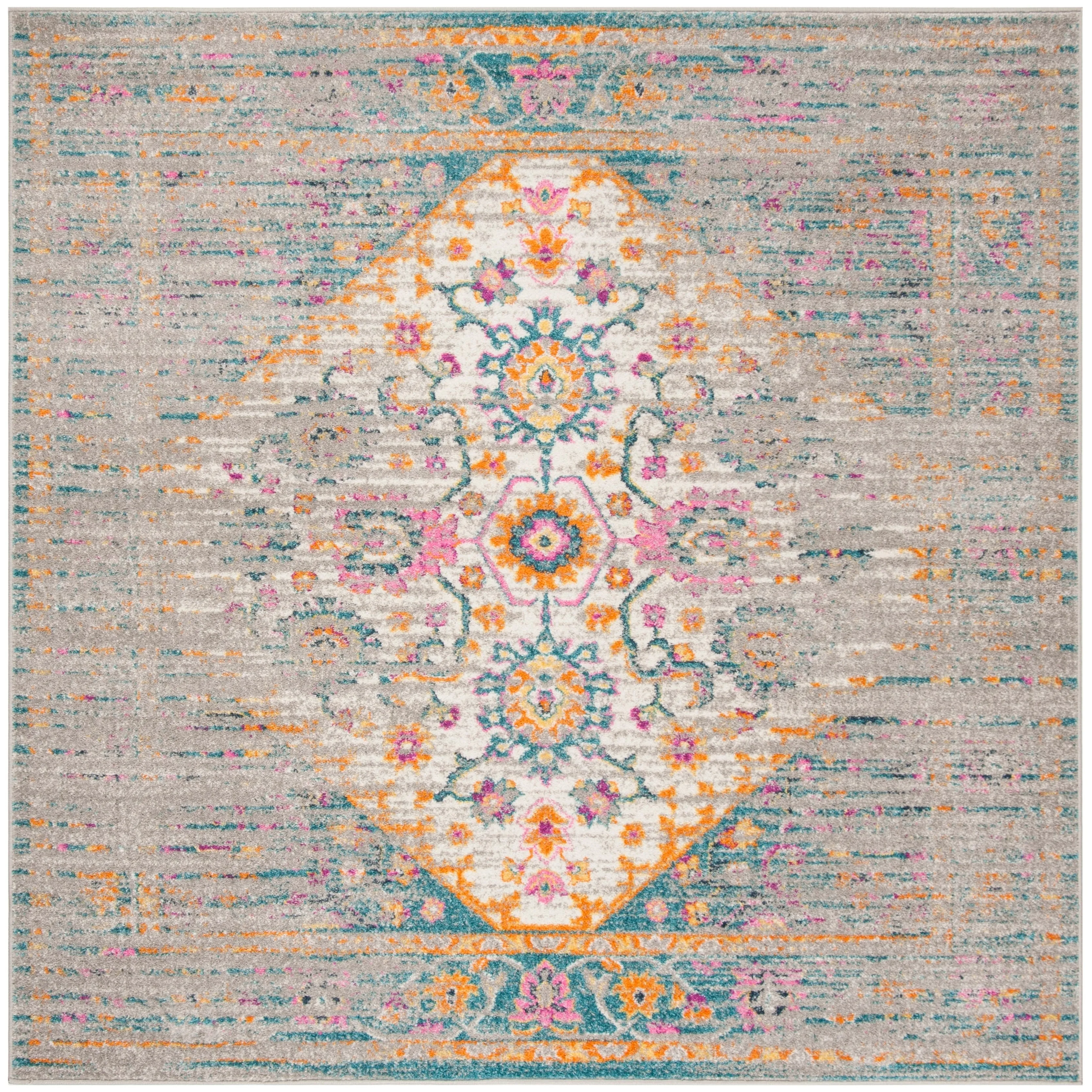 SAFAVIEH Madison Harda Vintage Boho Oriental Rug