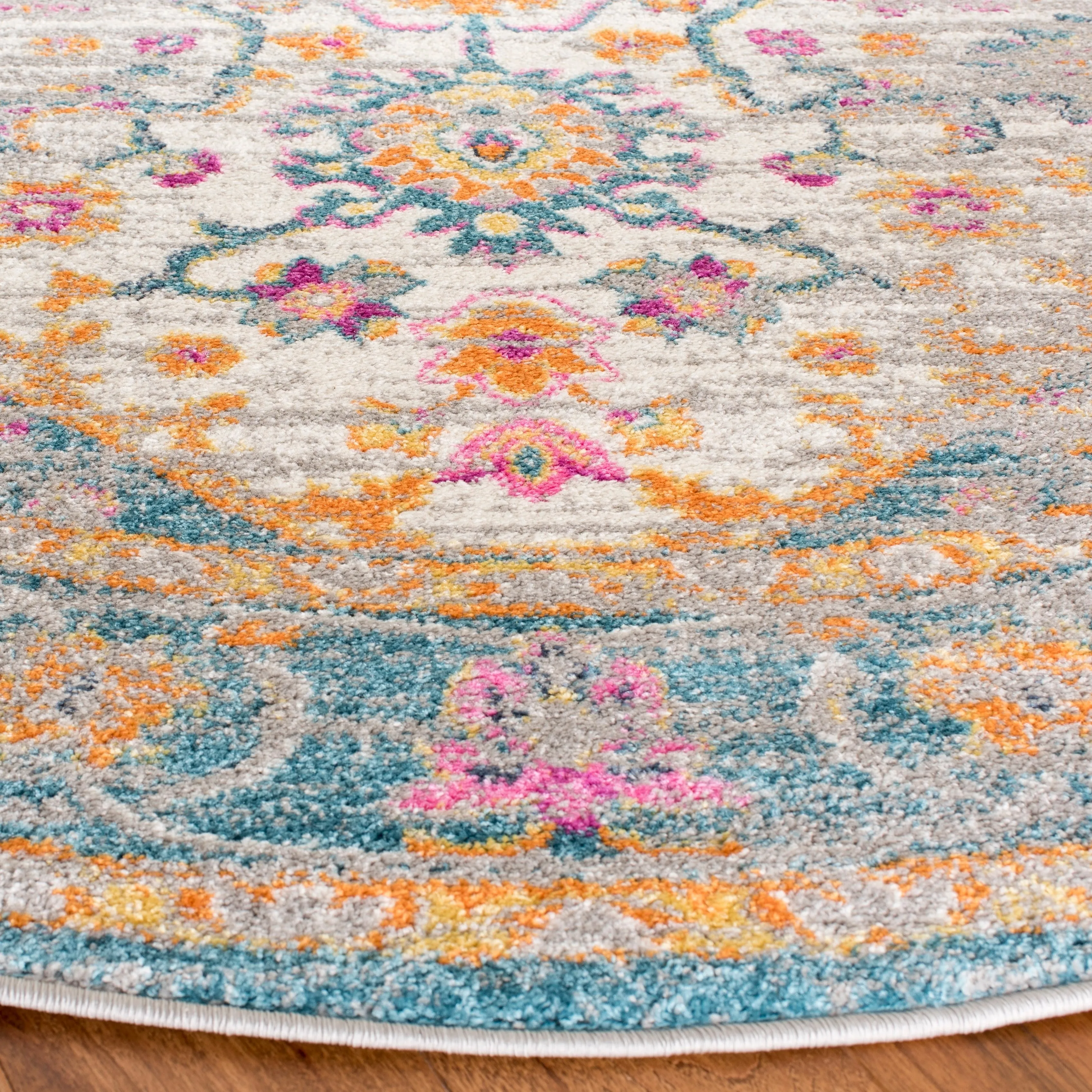 SAFAVIEH Madison Harda Vintage Boho Oriental Rug