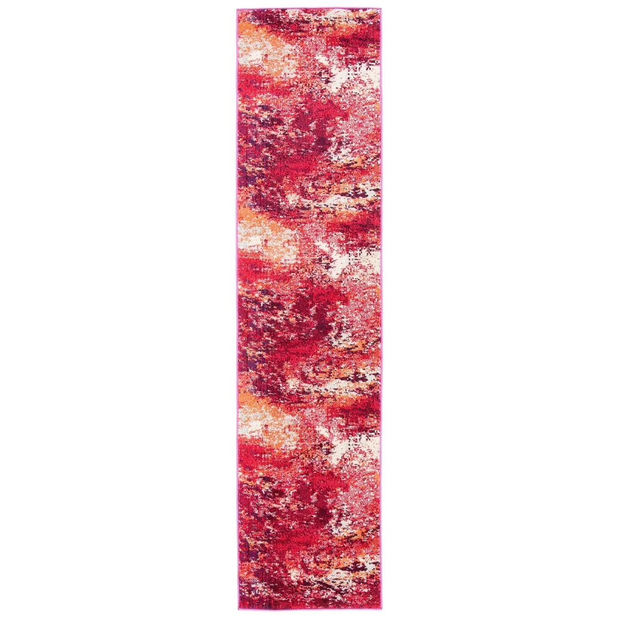 SAFAVIEH Madison Lawanda Modern Abstract Rug