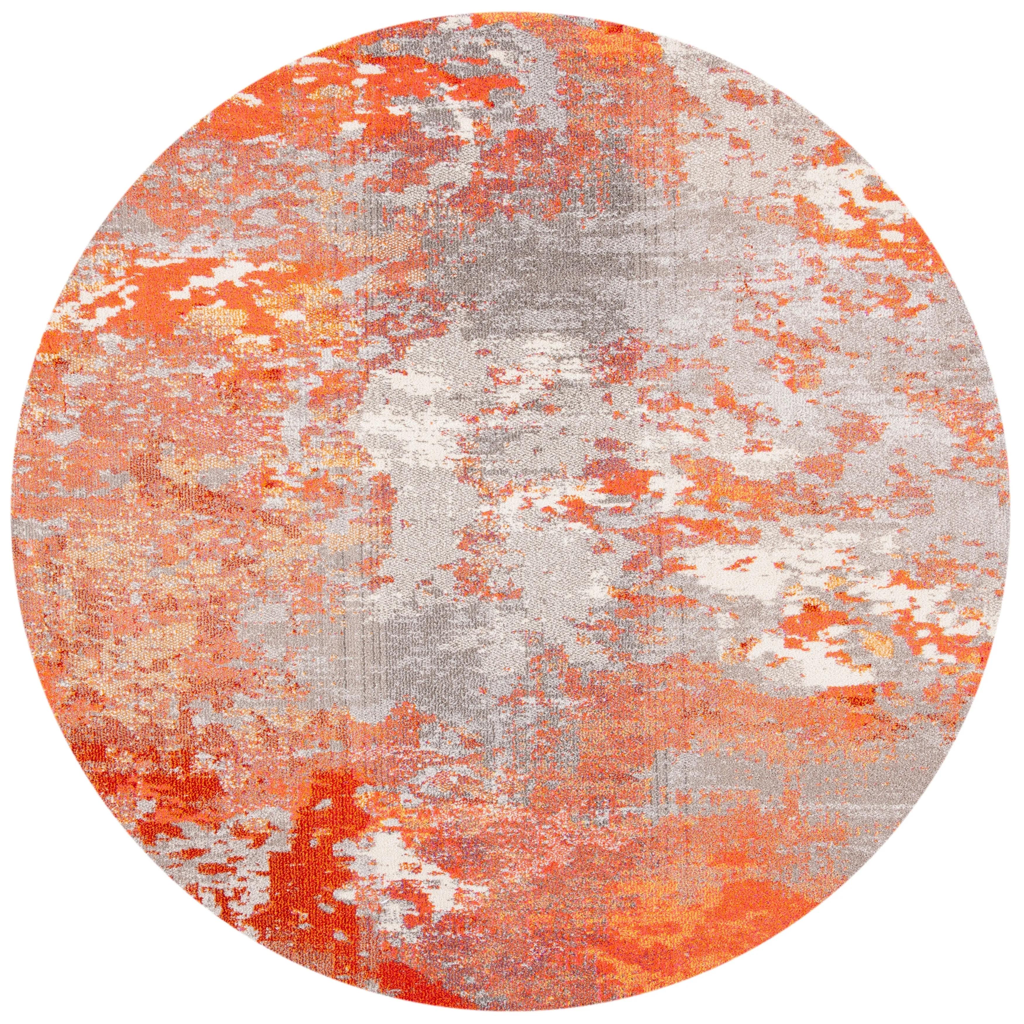 SAFAVIEH Madison Lawanda Modern Abstract Rug