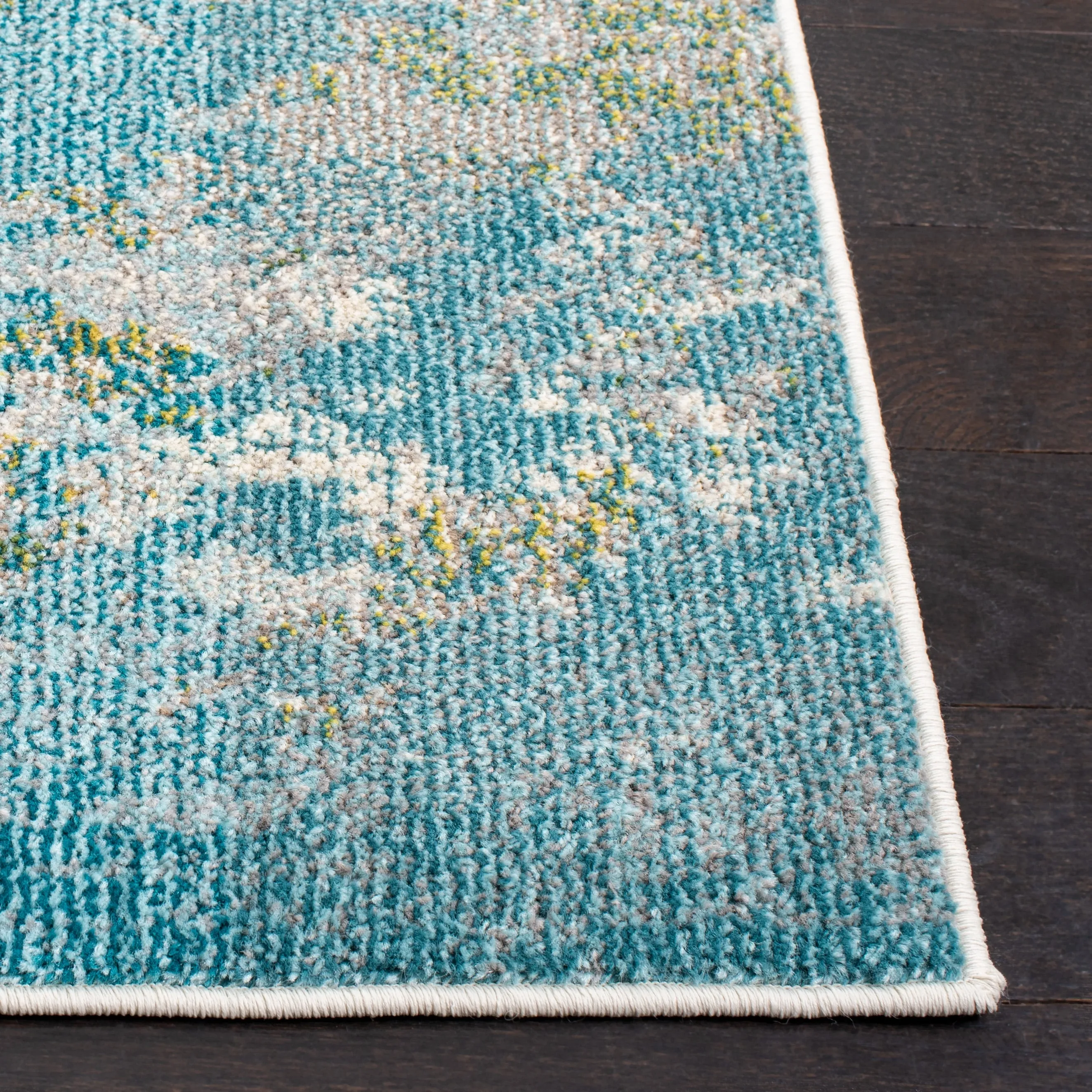 SAFAVIEH Madison Lawanda Modern Abstract Rug