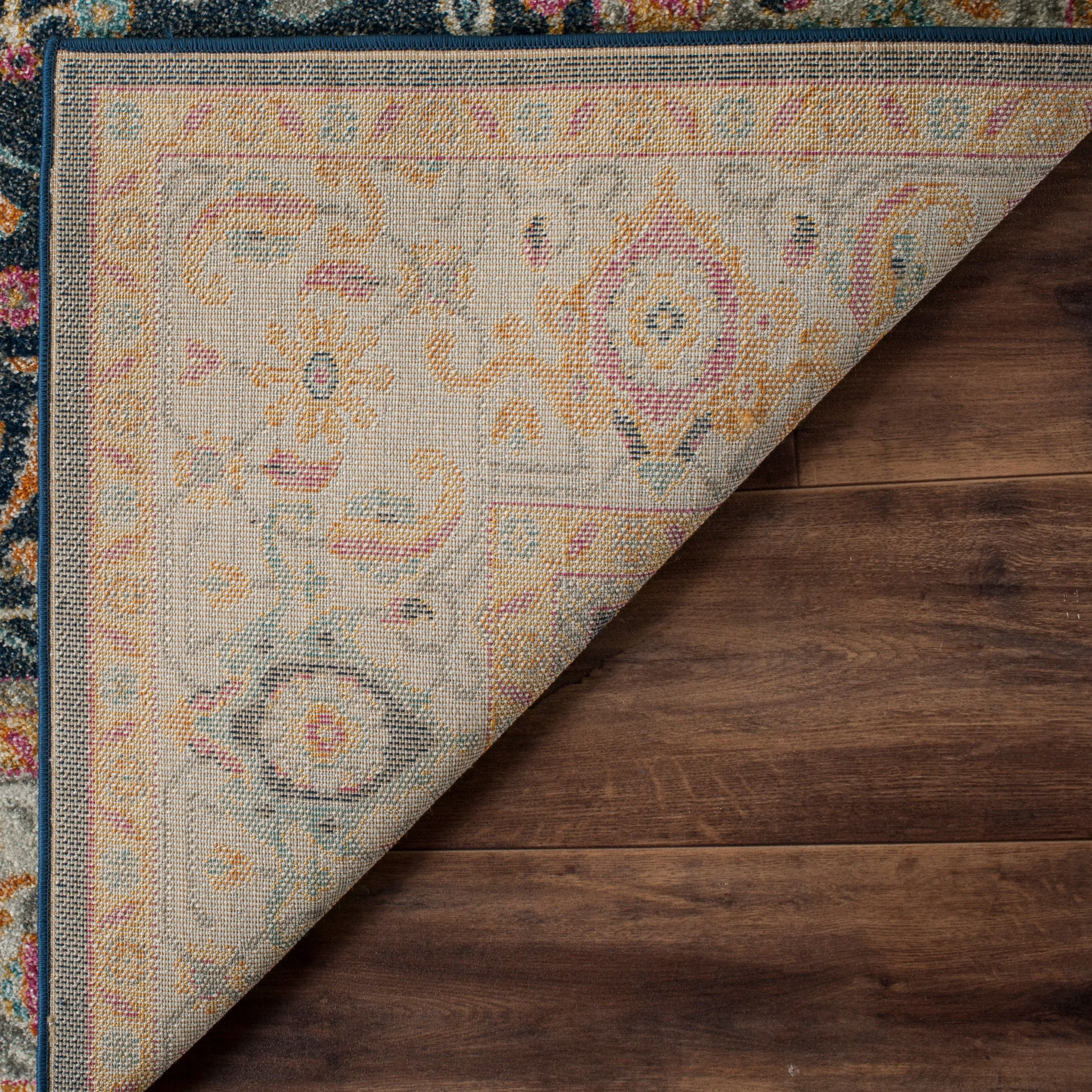 SAFAVIEH Madison Phylis Vintage Boho Oriental Rug