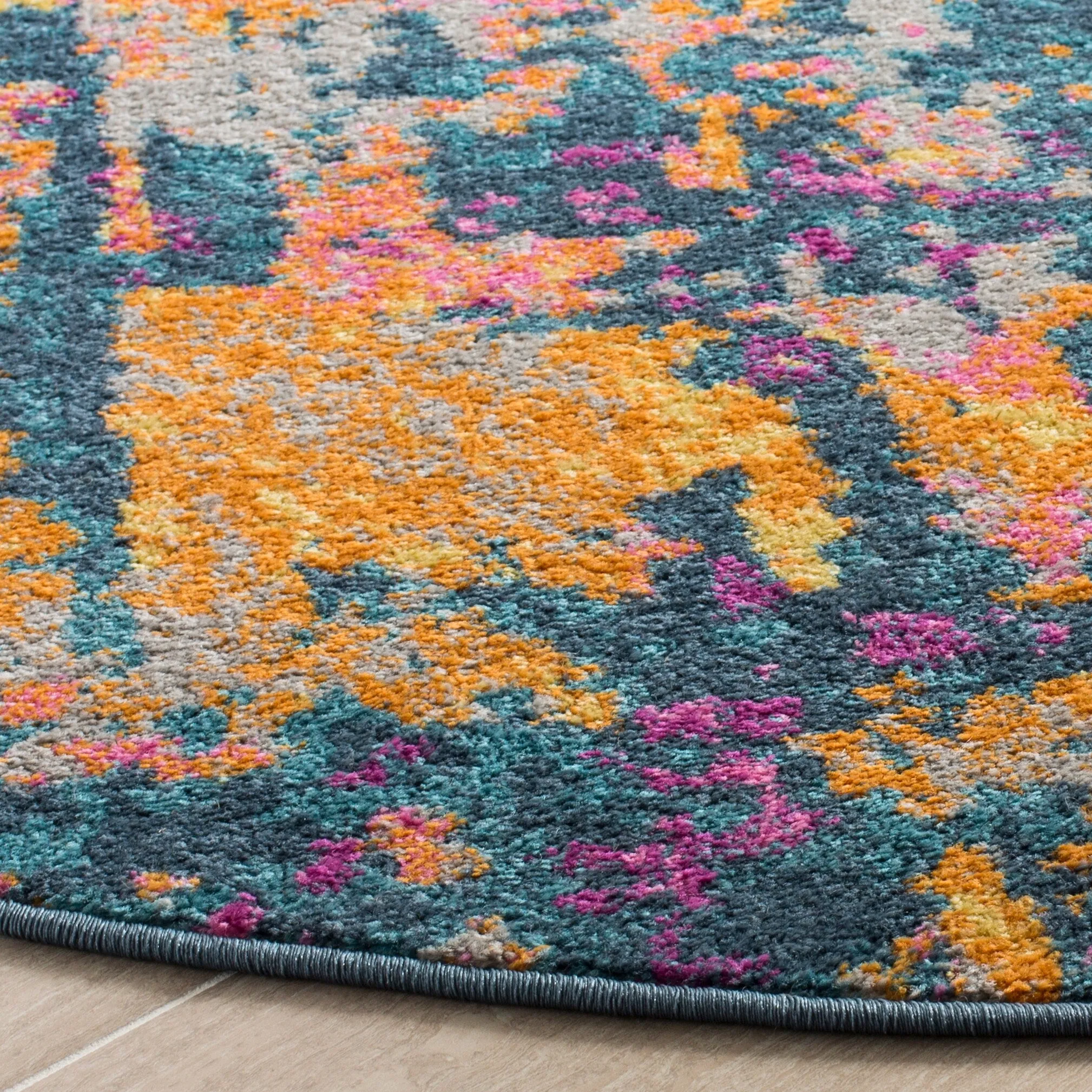 SAFAVIEH Madison Velia Vintage Boho Oriental Rug