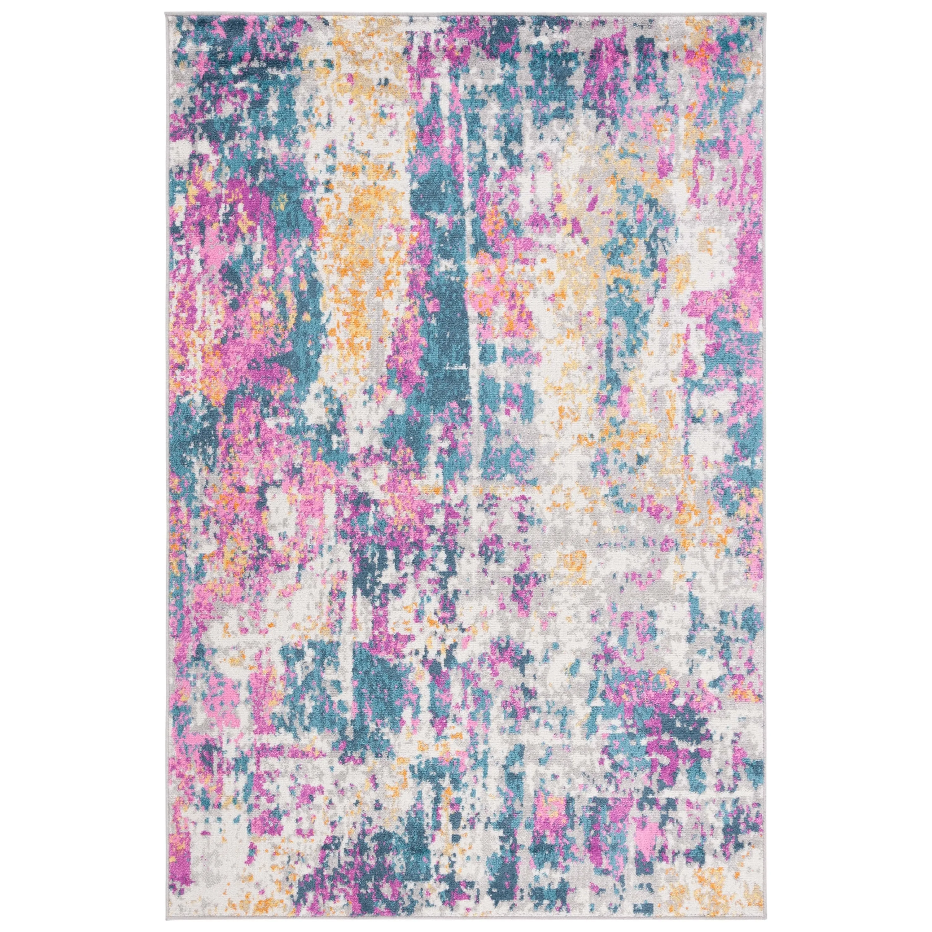 SAFAVIEH Madison Velia Vintage Boho Oriental Rug