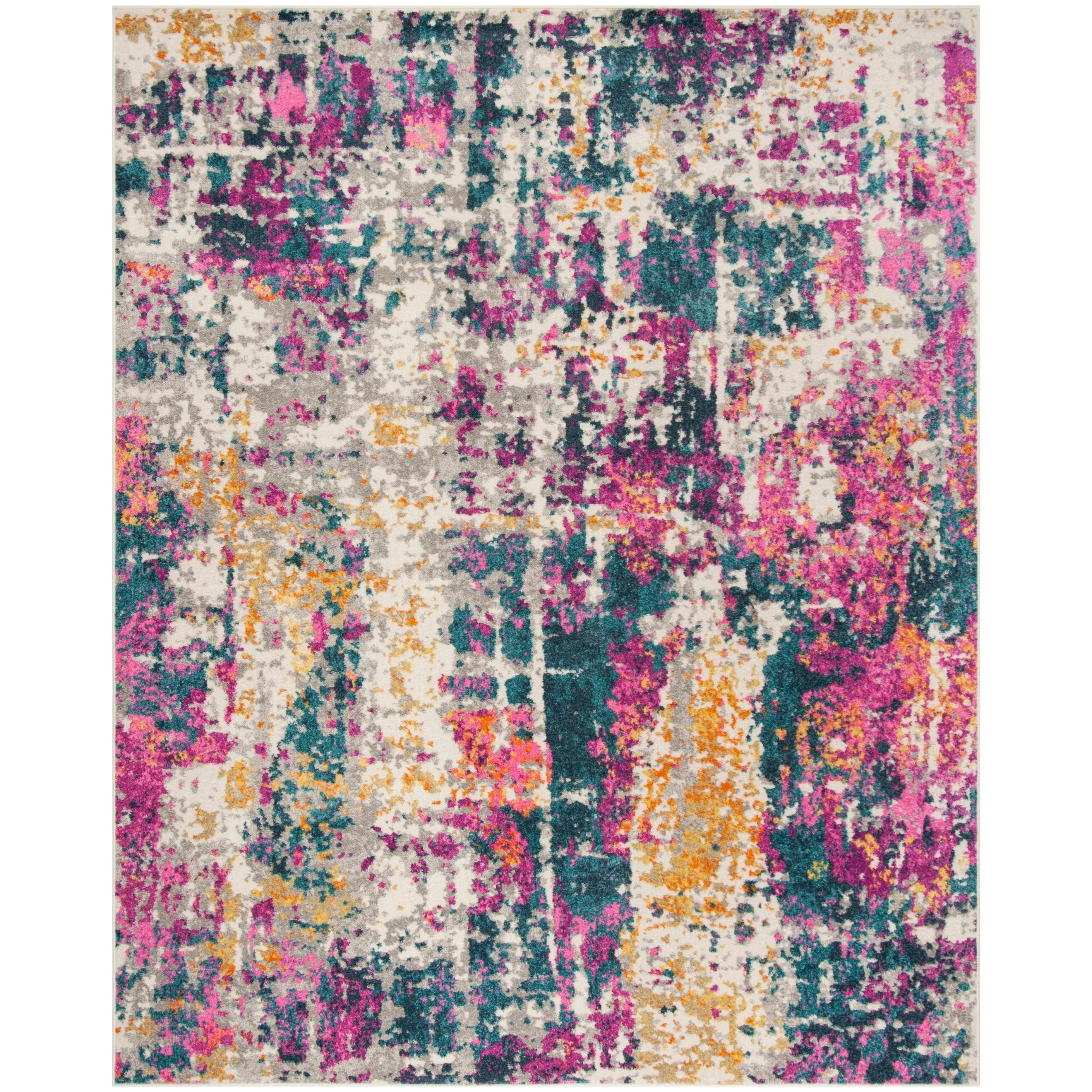 SAFAVIEH Madison Velia Vintage Boho Oriental Rug