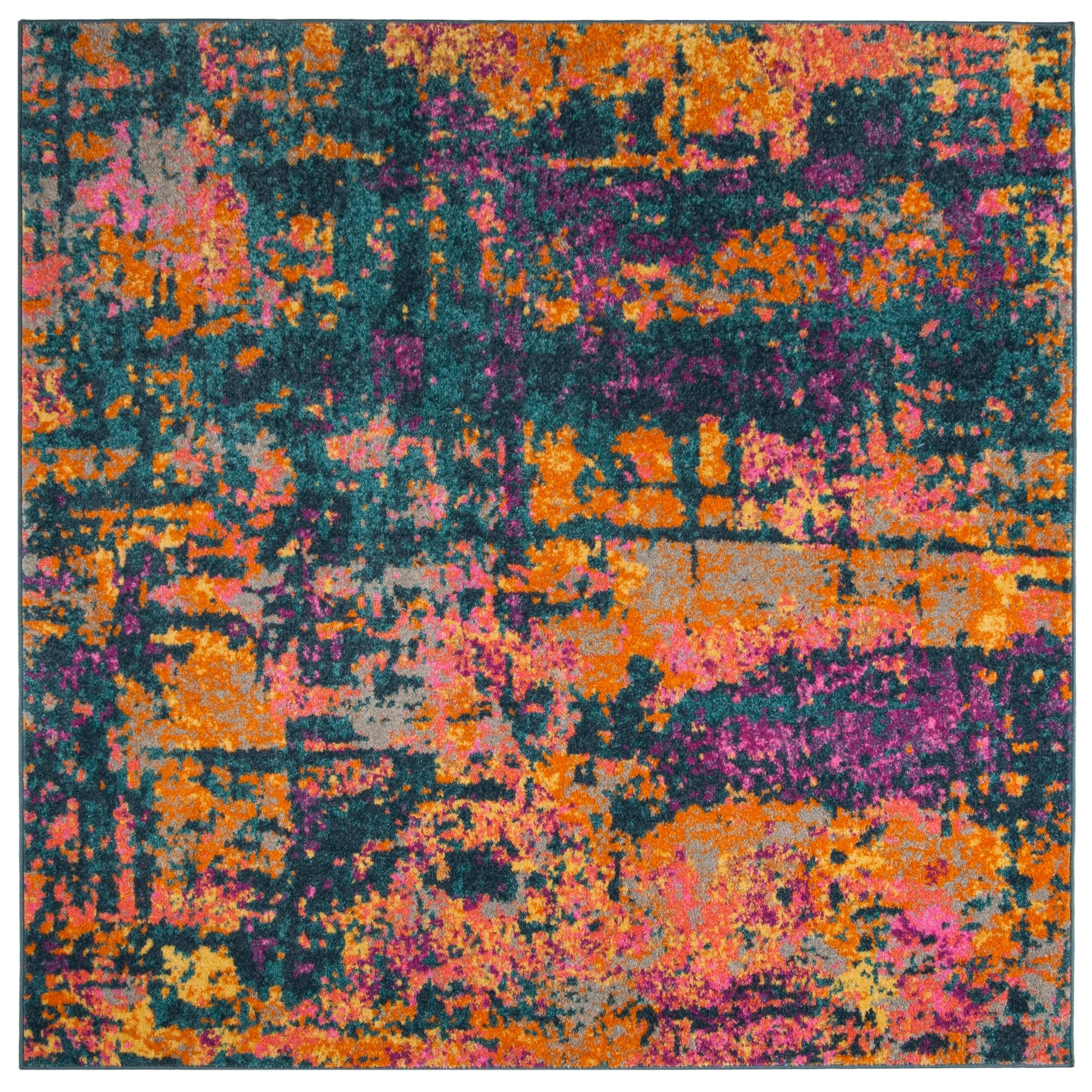 SAFAVIEH Madison Velia Vintage Boho Oriental Rug