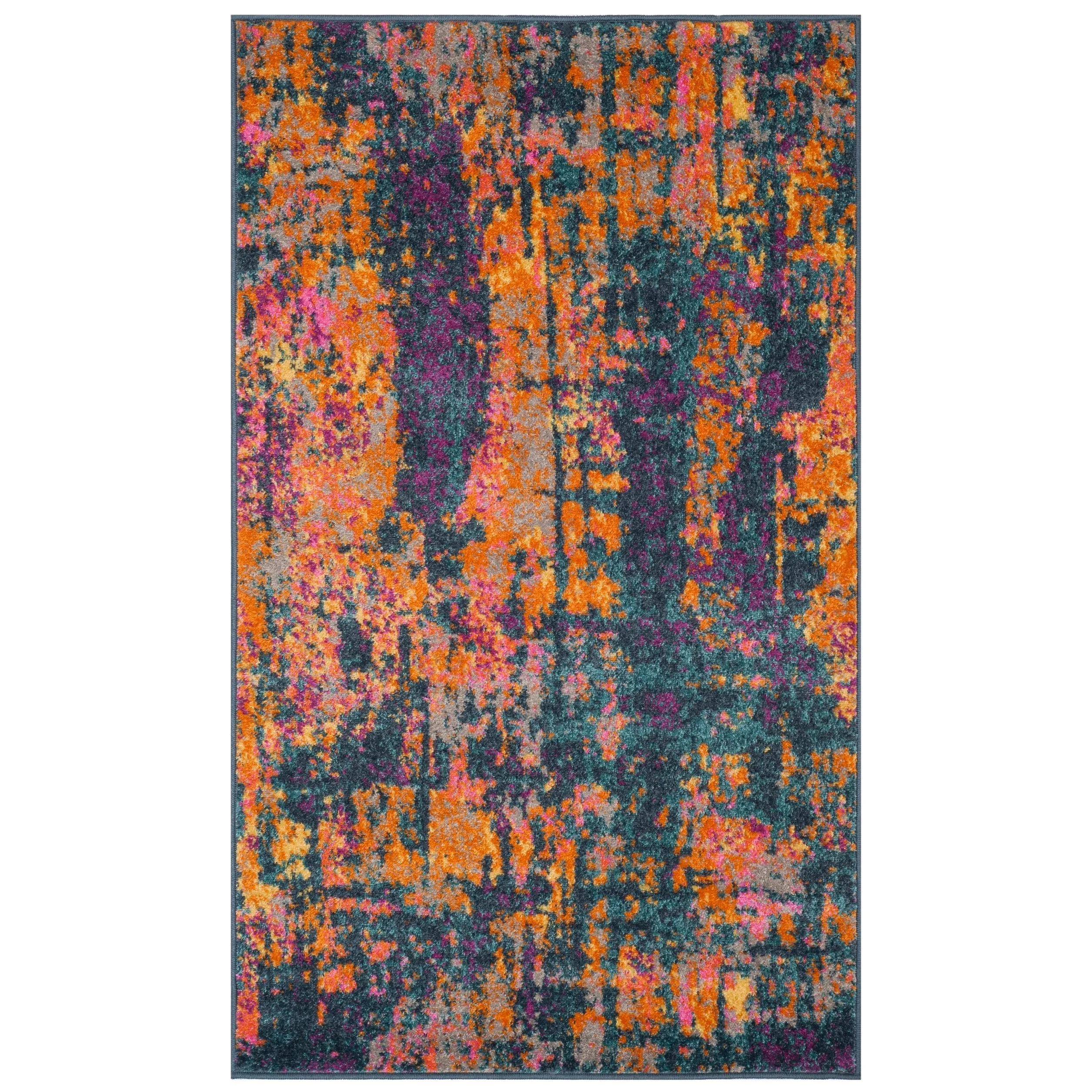 SAFAVIEH Madison Velia Vintage Boho Oriental Rug
