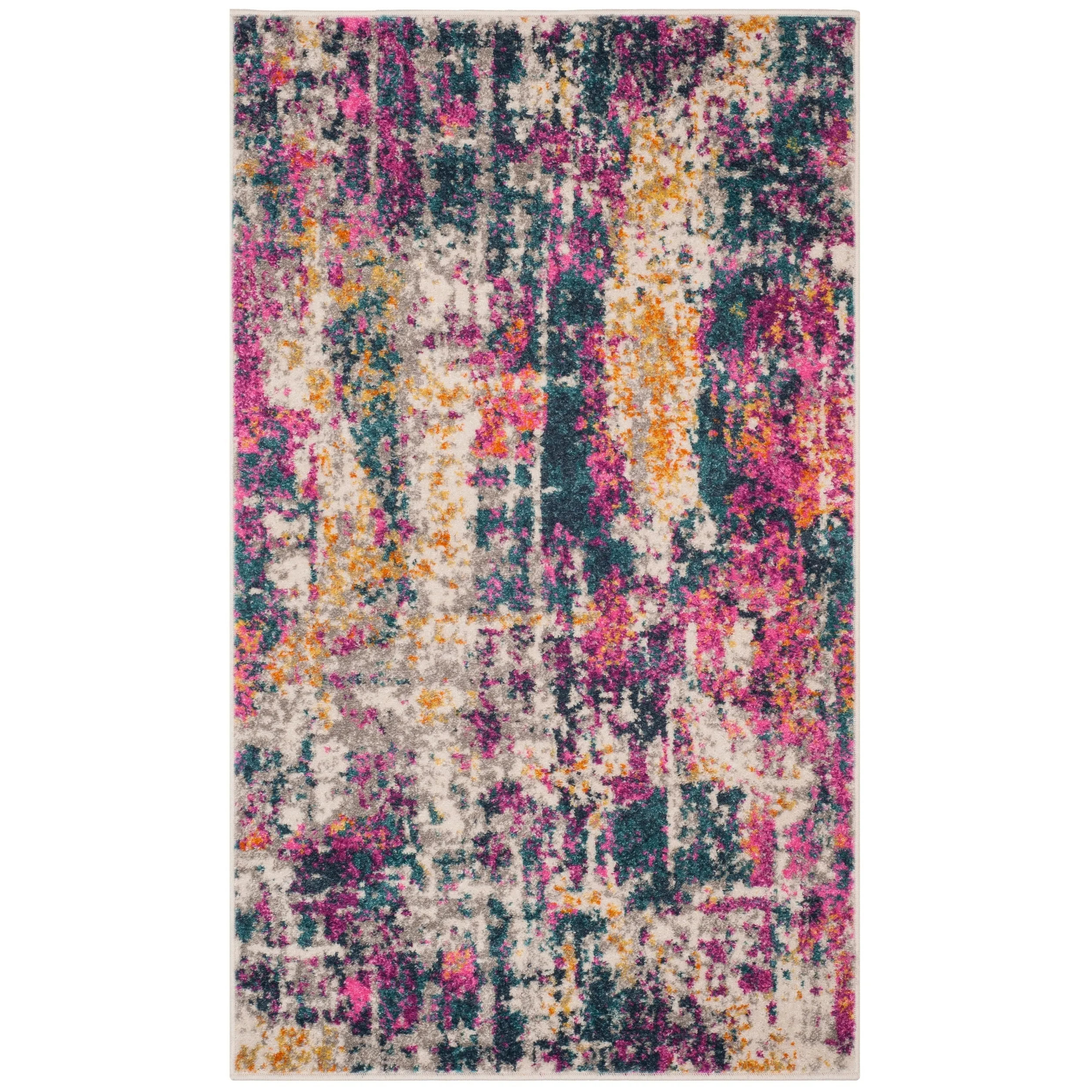 SAFAVIEH Madison Velia Vintage Boho Oriental Rug