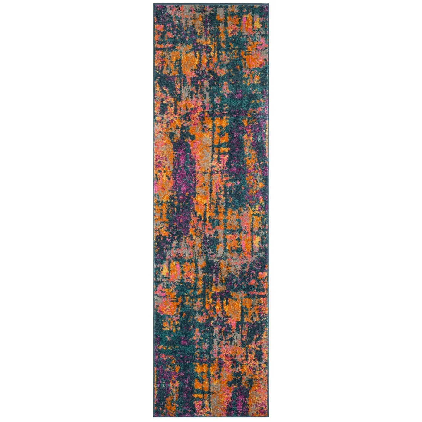 SAFAVIEH Madison Velia Vintage Boho Oriental Rug