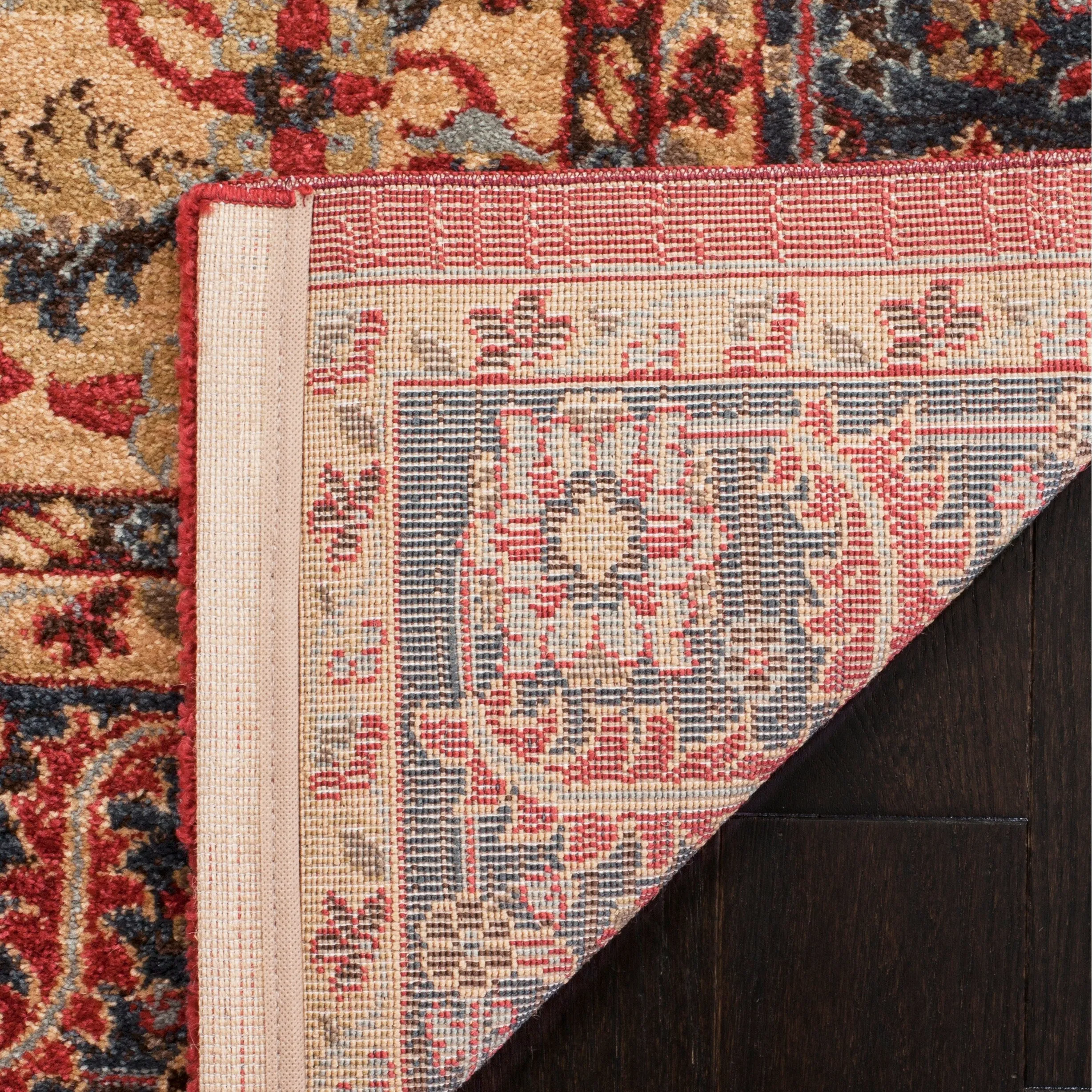 SAFAVIEH Mahal Elois Traditional Oriental Rug