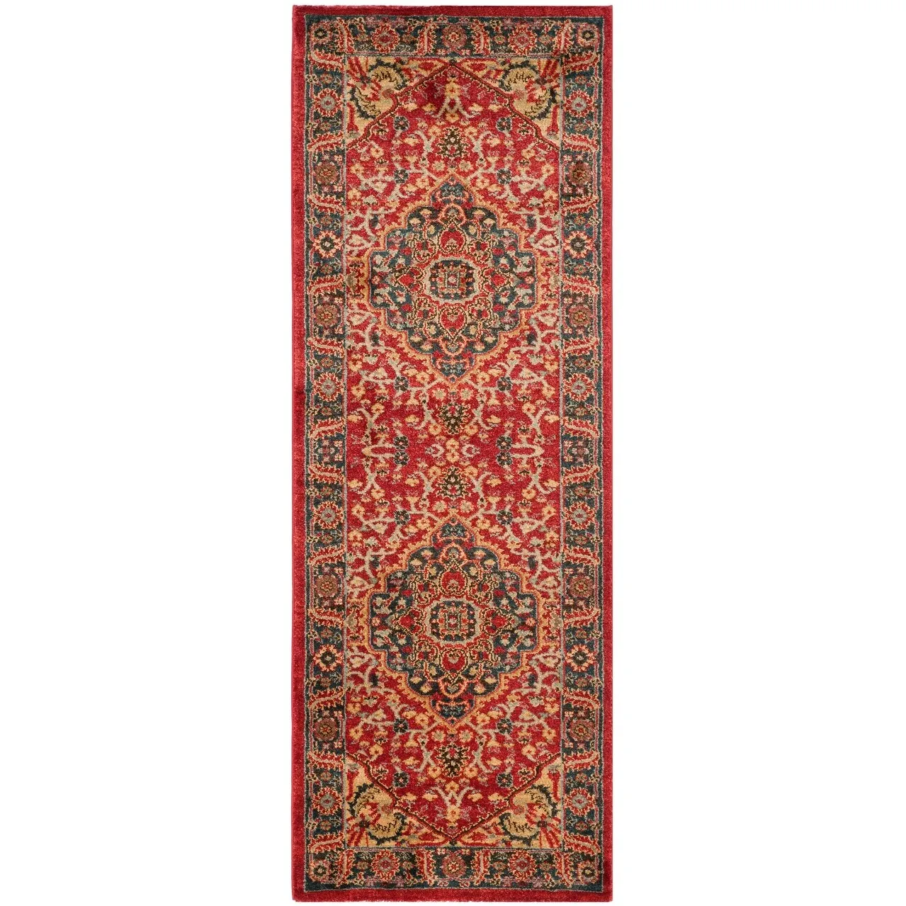 SAFAVIEH Mahal Elois Traditional Oriental Rug