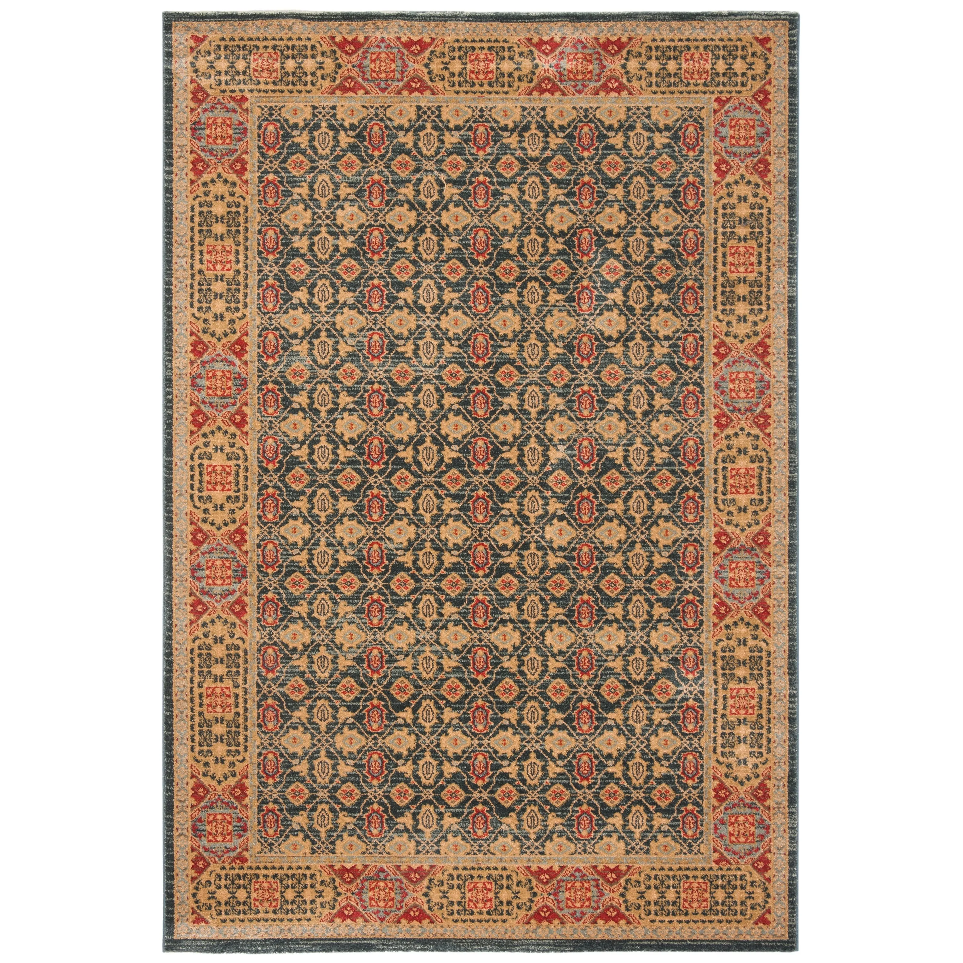 SAFAVIEH Mahal Felipa Traditional Oriental Rug