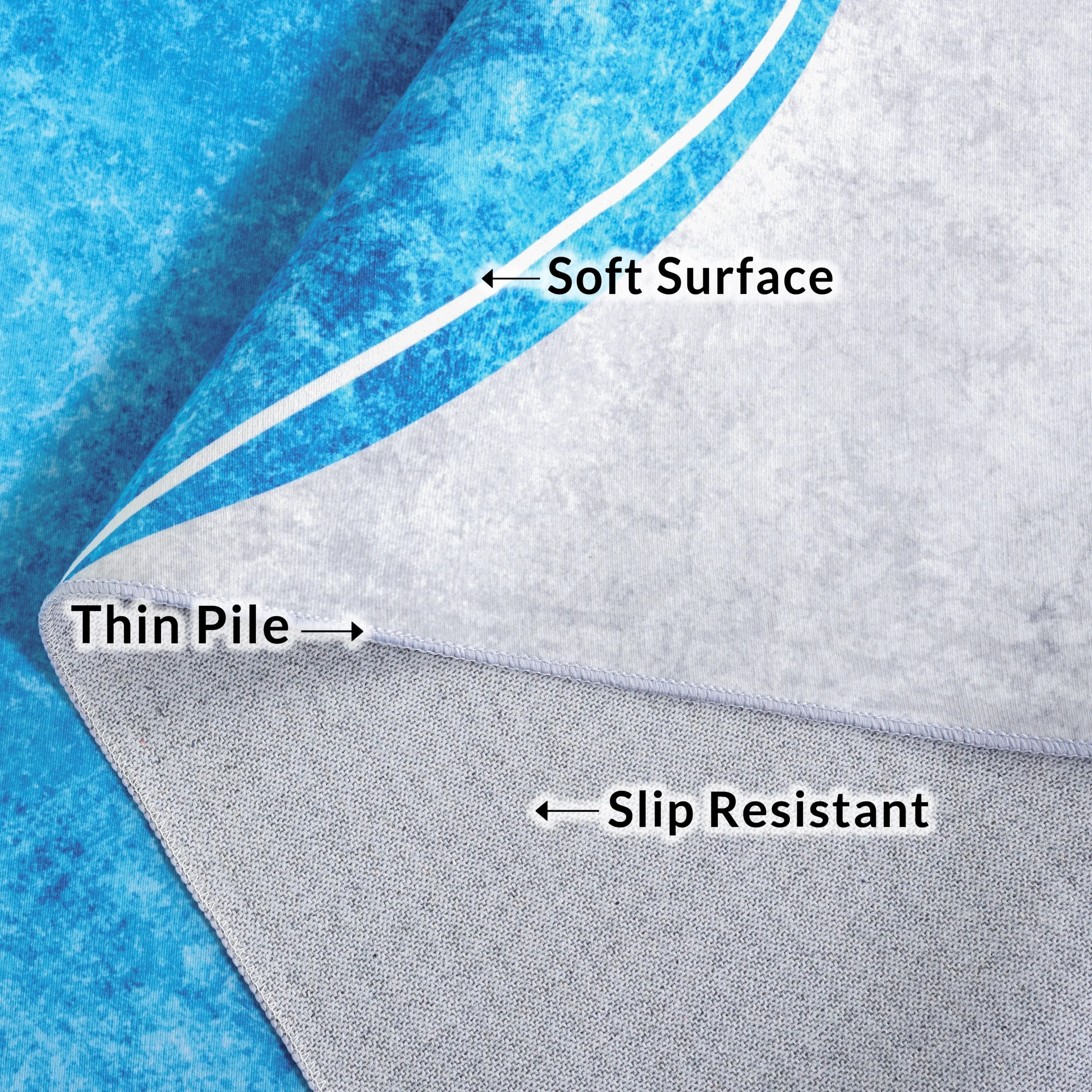 SAFAVIEH Malibu Francine Contemporary Machine Washable Rug