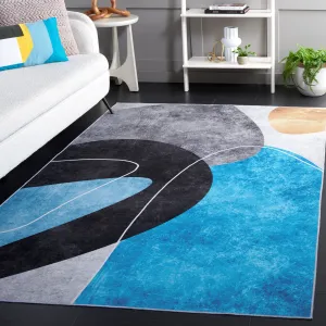 SAFAVIEH Malibu Francine Contemporary Machine Washable Rug