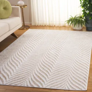 SAFAVIEH Maya Ziver Modern & Contemporary Jute Rug