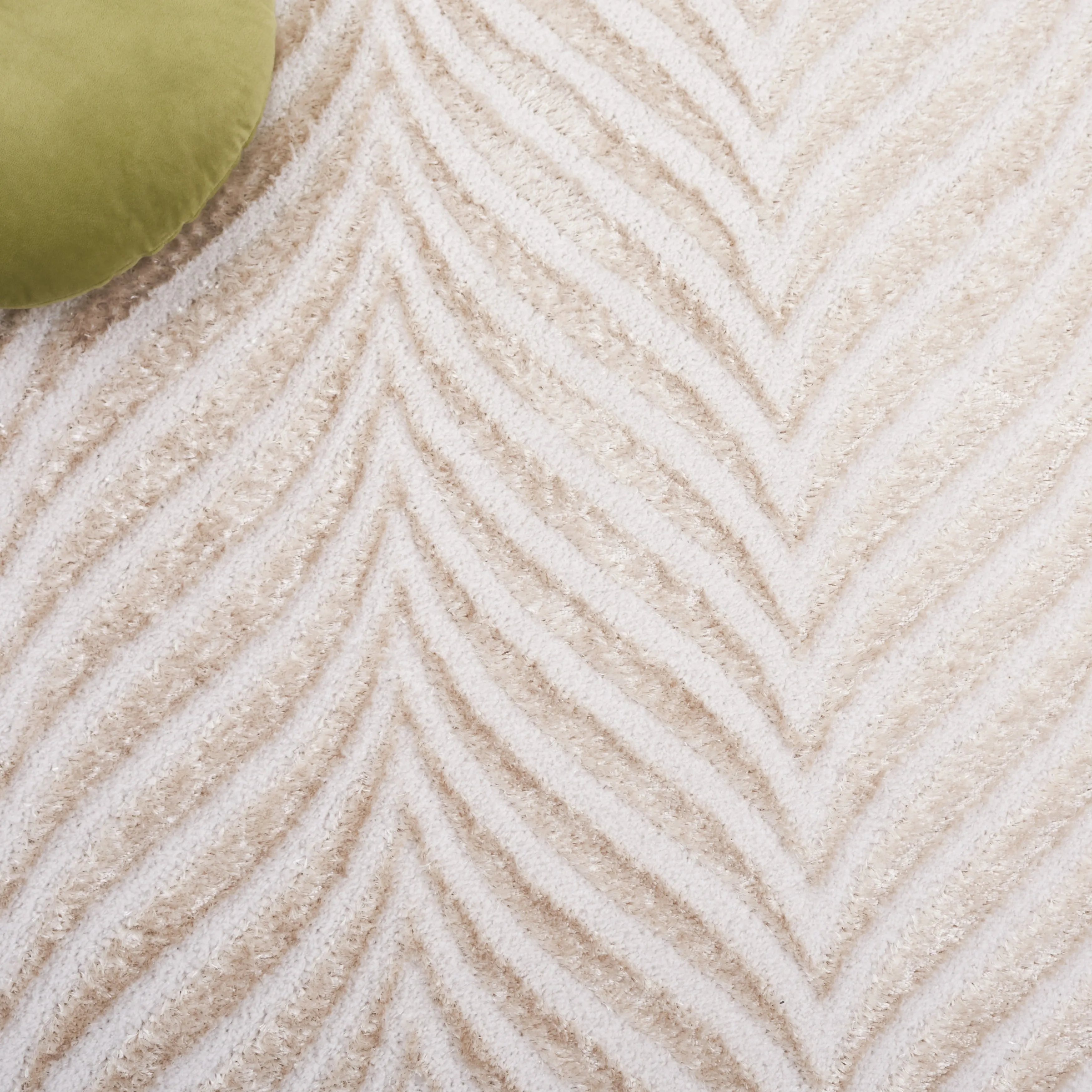 SAFAVIEH Maya Ziver Modern & Contemporary Jute Rug