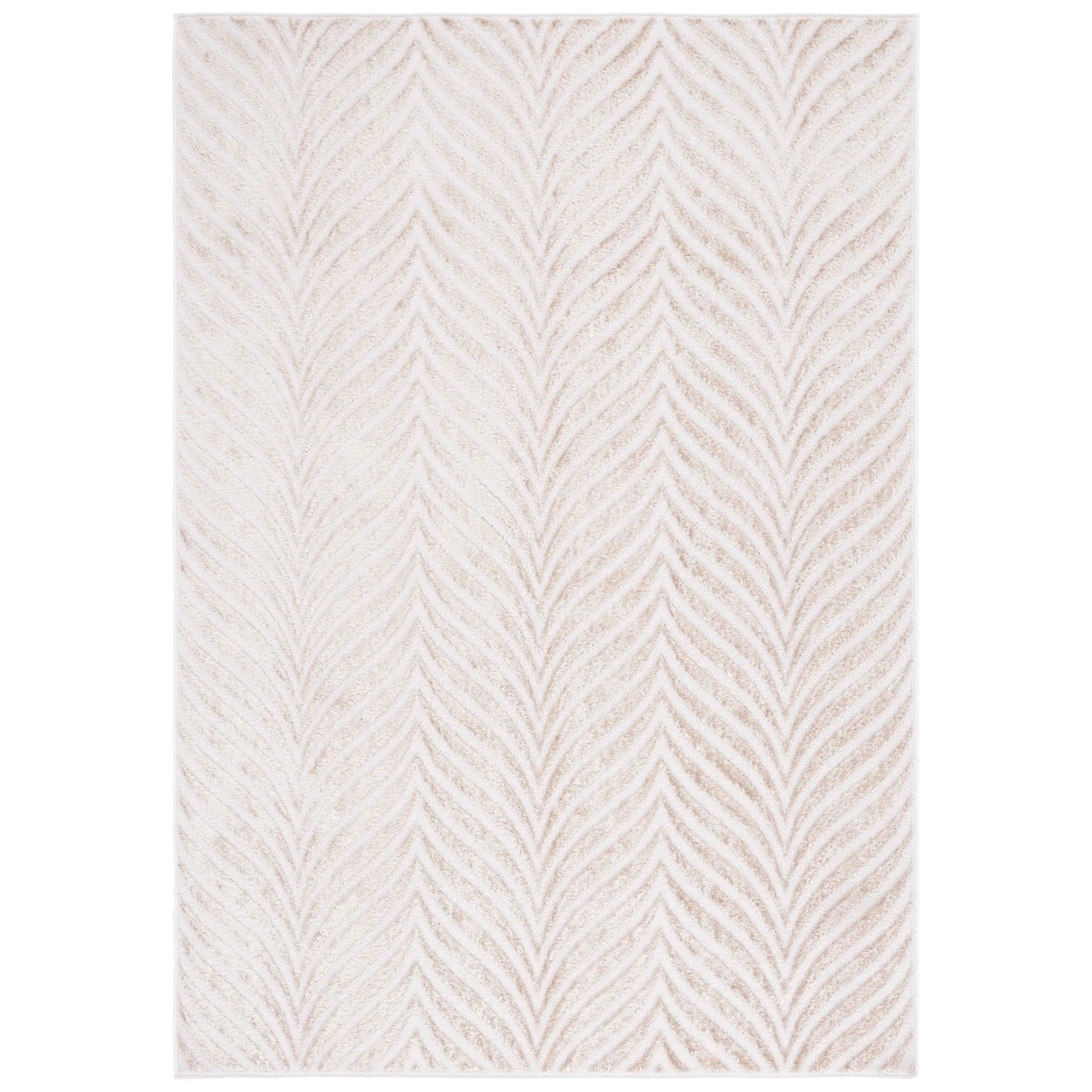 SAFAVIEH Maya Ziver Modern & Contemporary Jute Rug