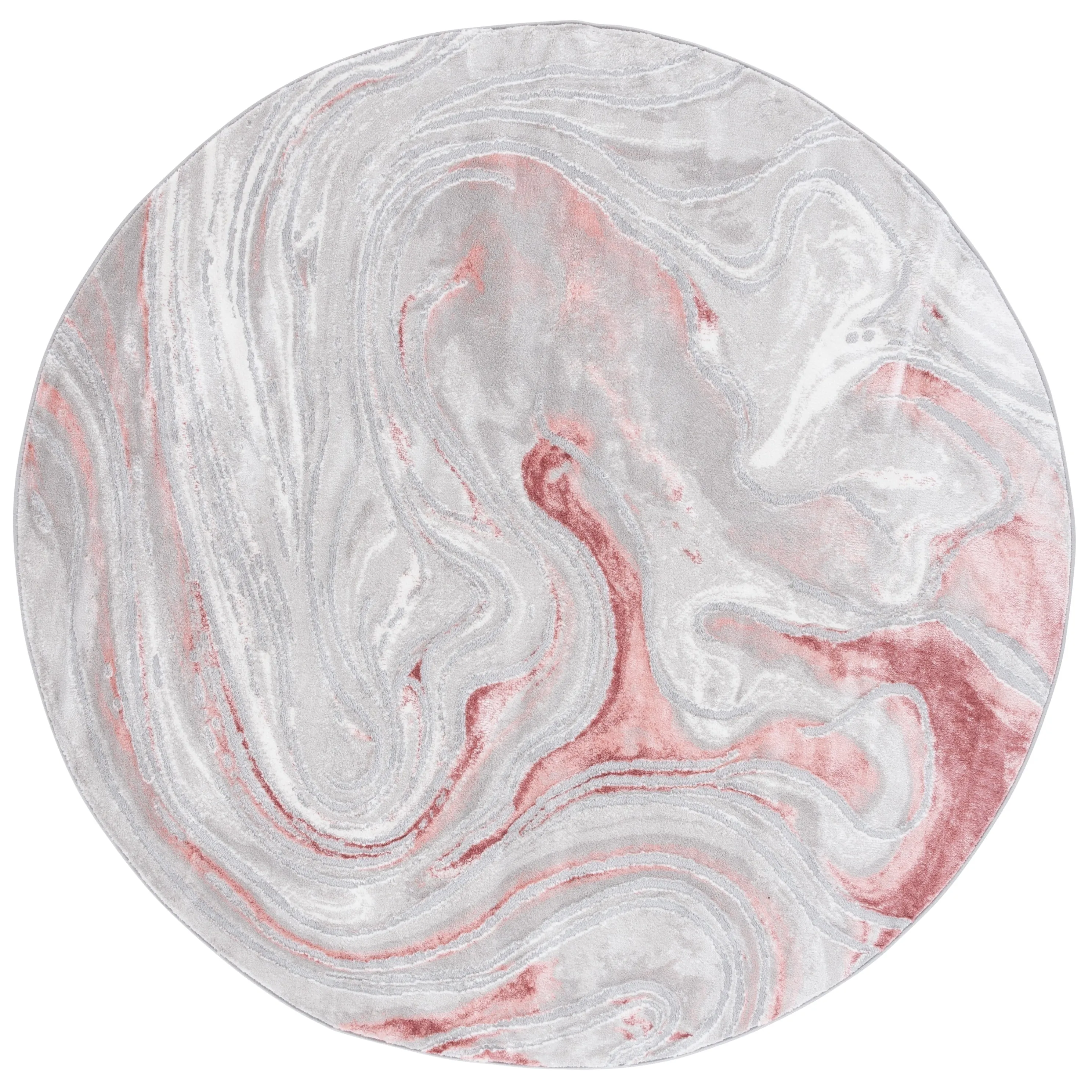 SAFAVIEH Meadow Brighid Modern Abstract Rug