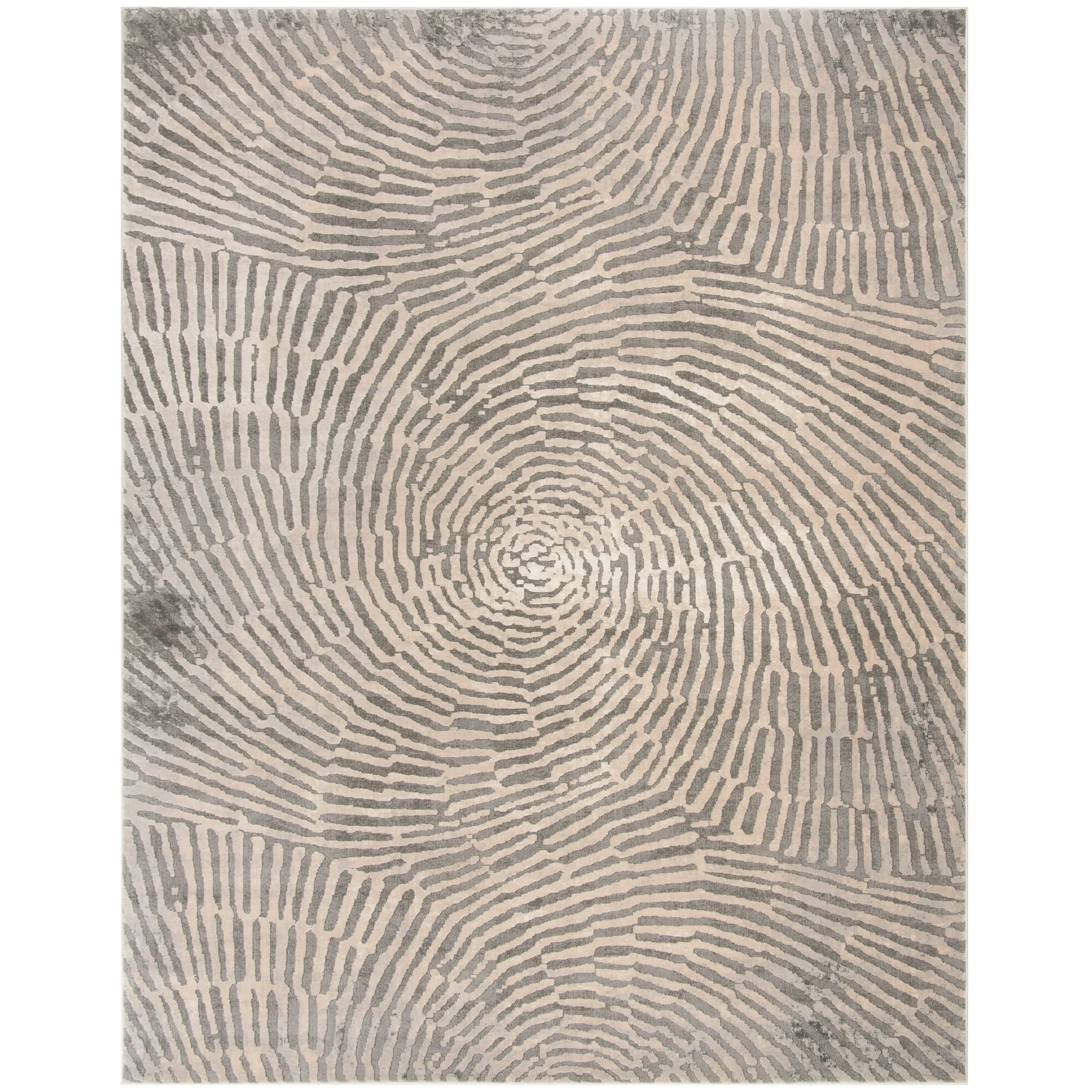 SAFAVIEH Meadow Isgard Modern Abstract Rug