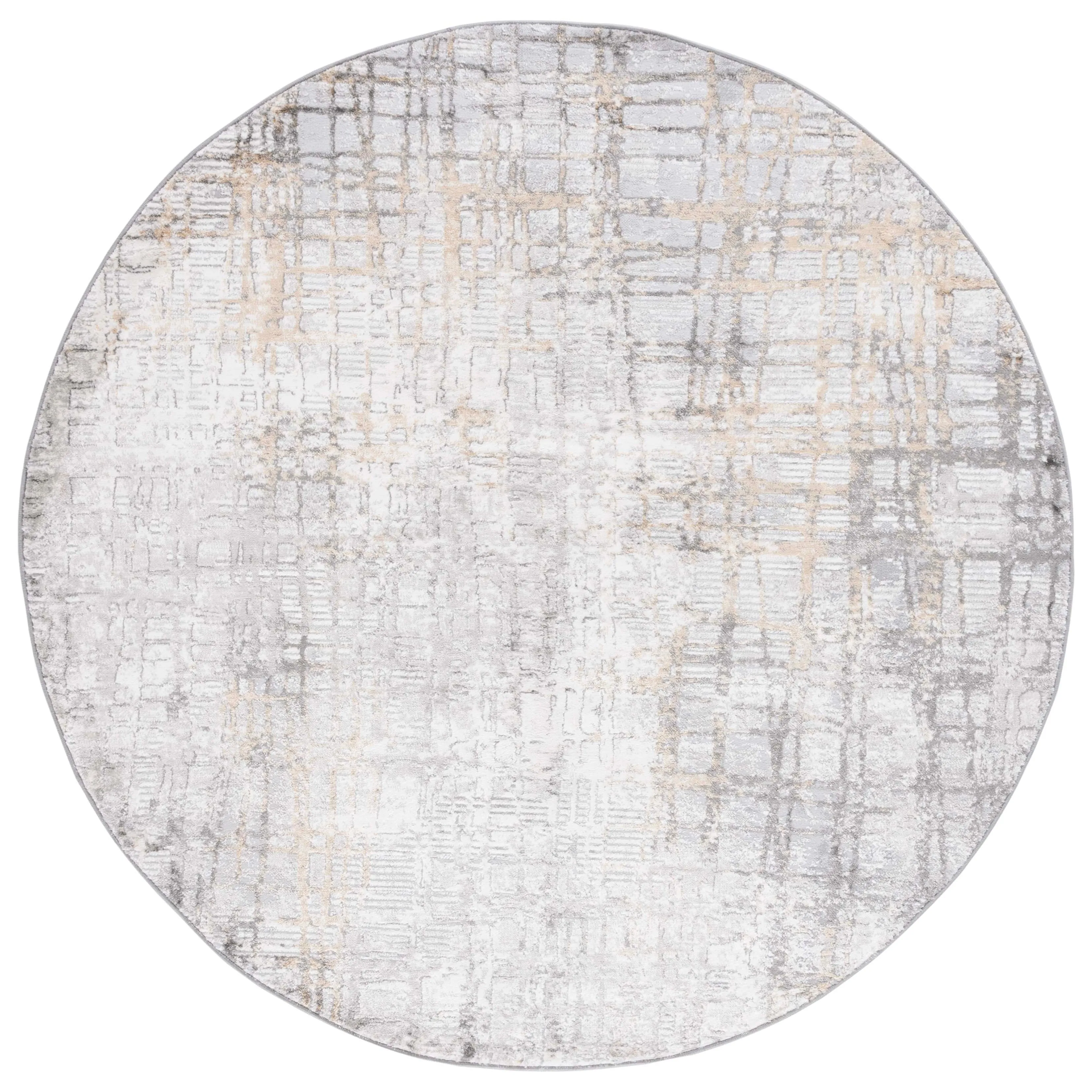 SAFAVIEH Meadow Timmy Modern Abstract Rug