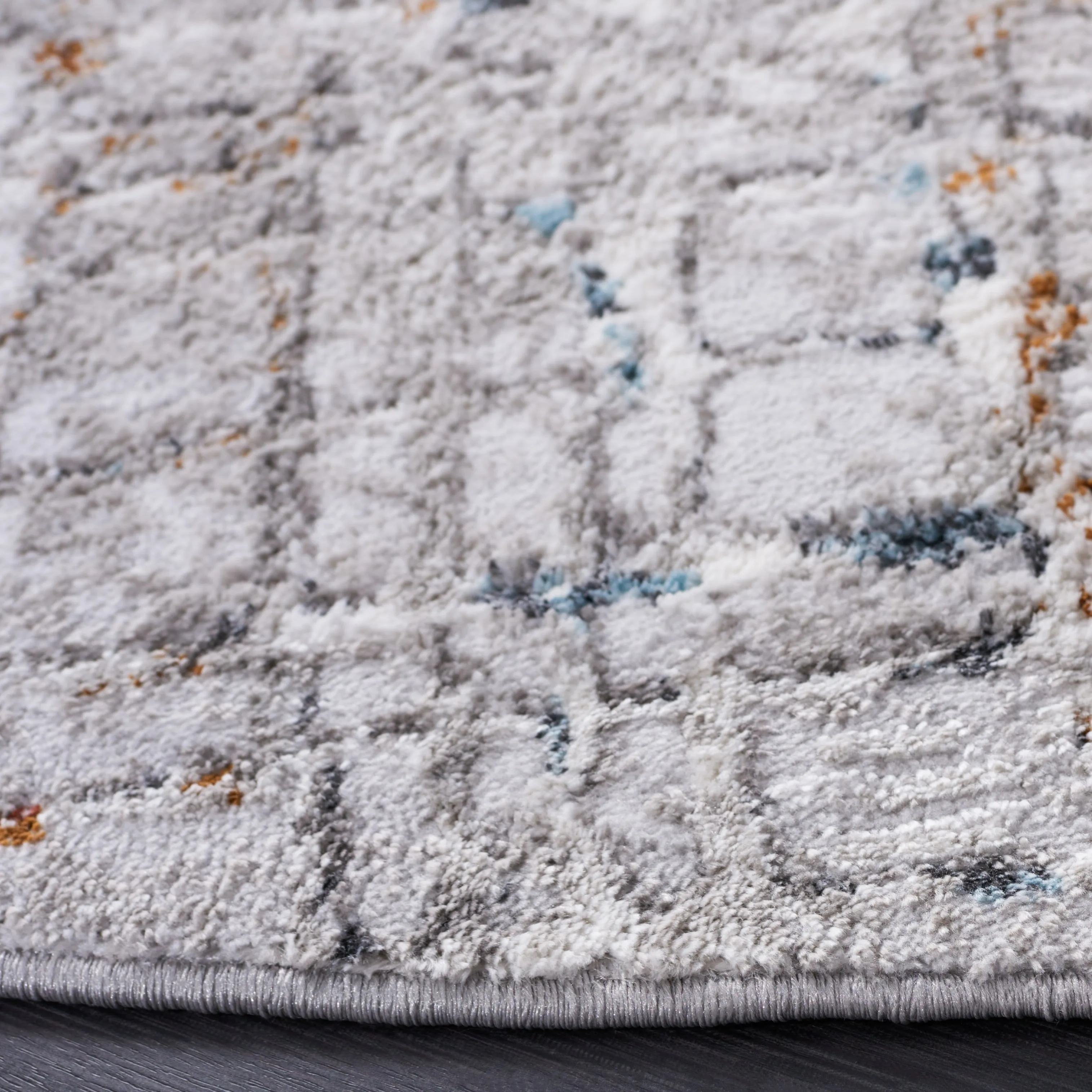 SAFAVIEH Meadow Timmy Modern Abstract Rug