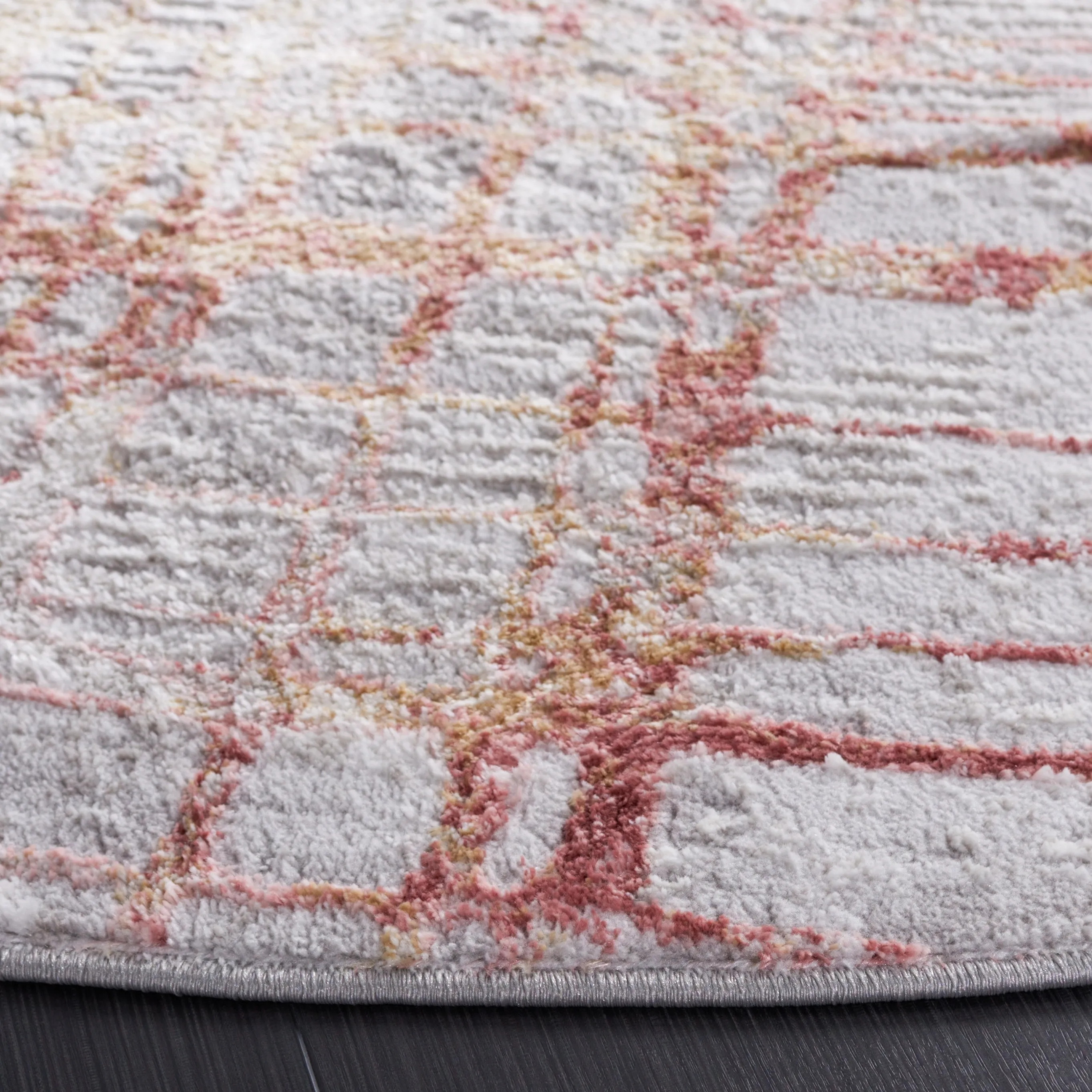 SAFAVIEH Meadow Timmy Modern Abstract Rug