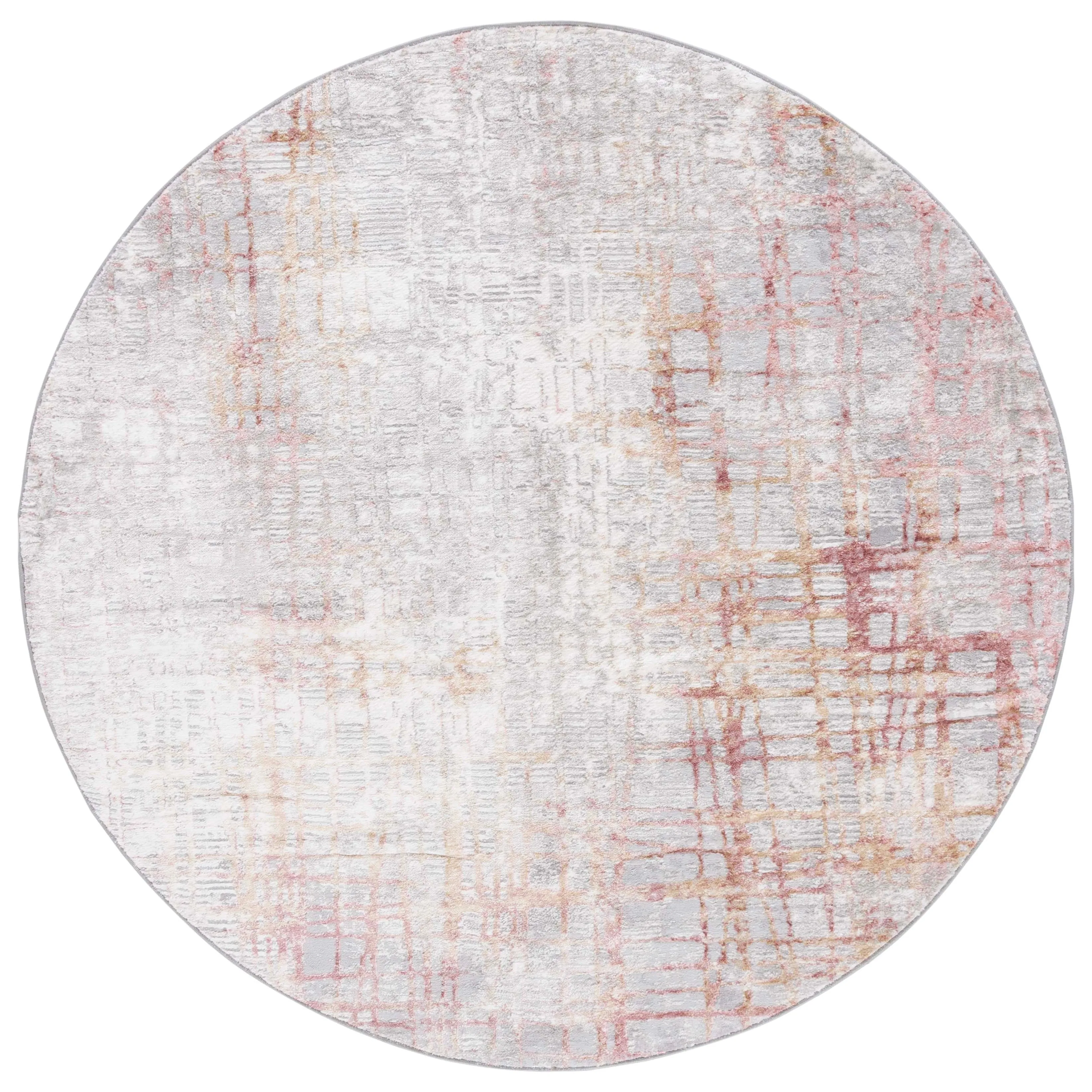 SAFAVIEH Meadow Timmy Modern Abstract Rug