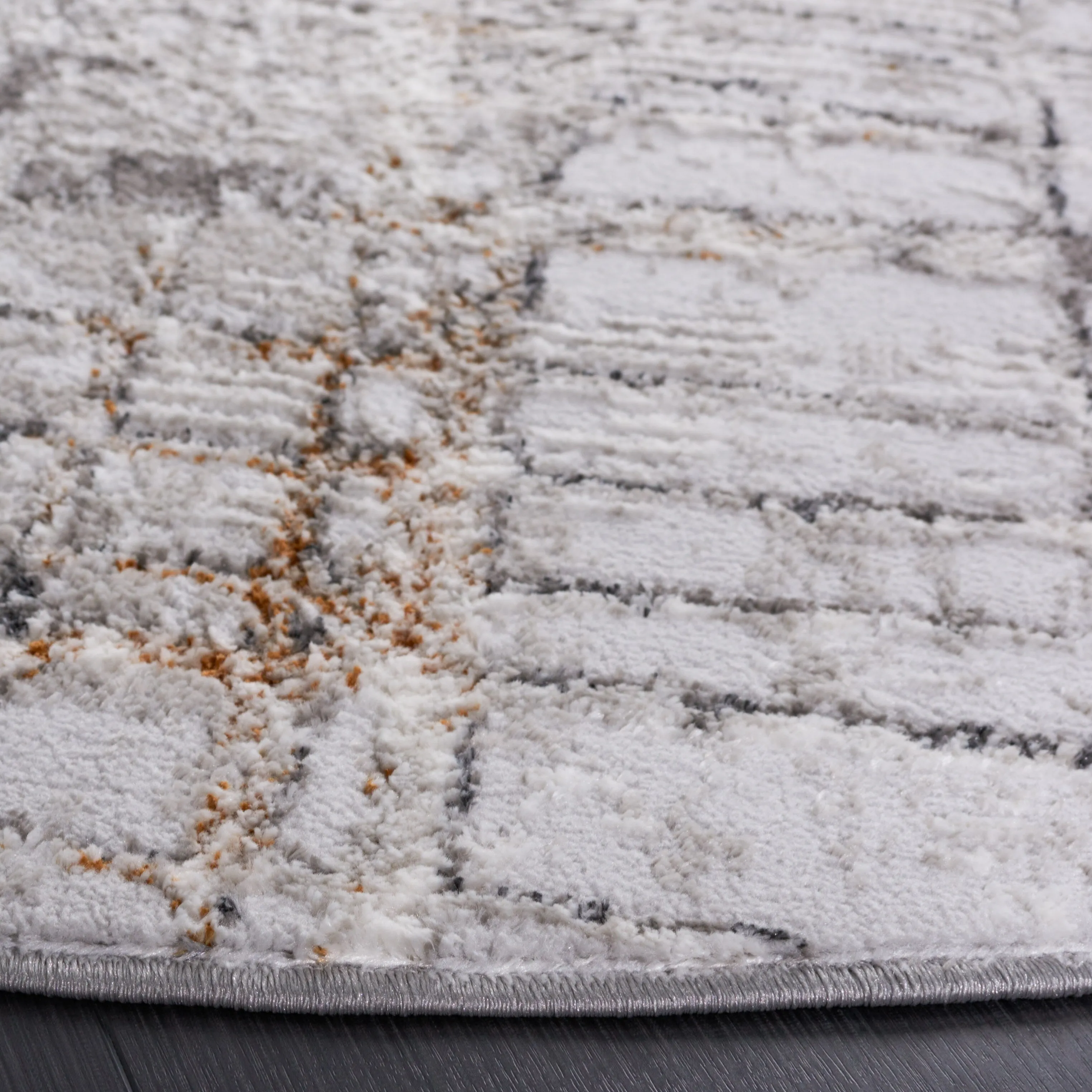 SAFAVIEH Meadow Timmy Modern Abstract Rug