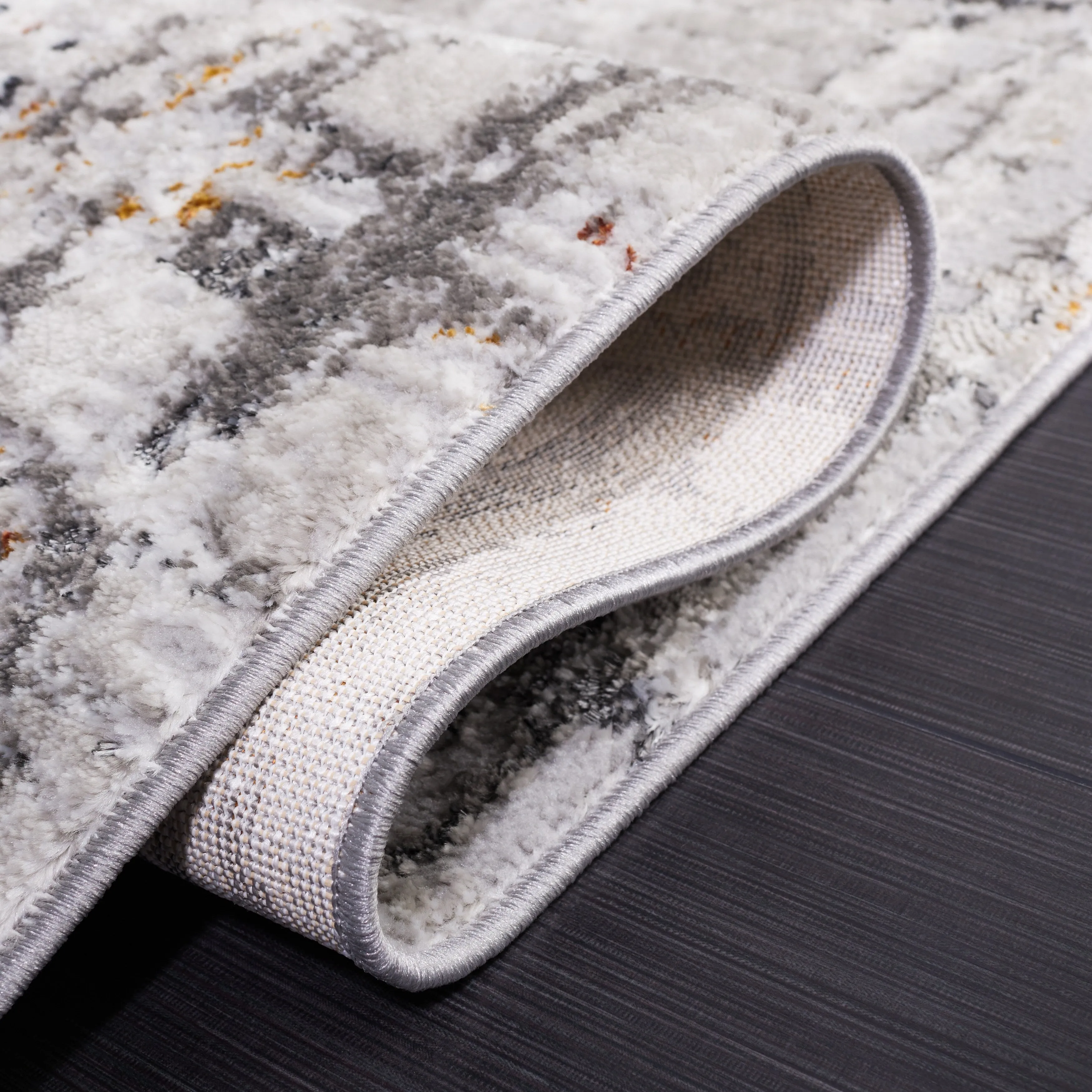 SAFAVIEH Meadow Timmy Modern Abstract Rug