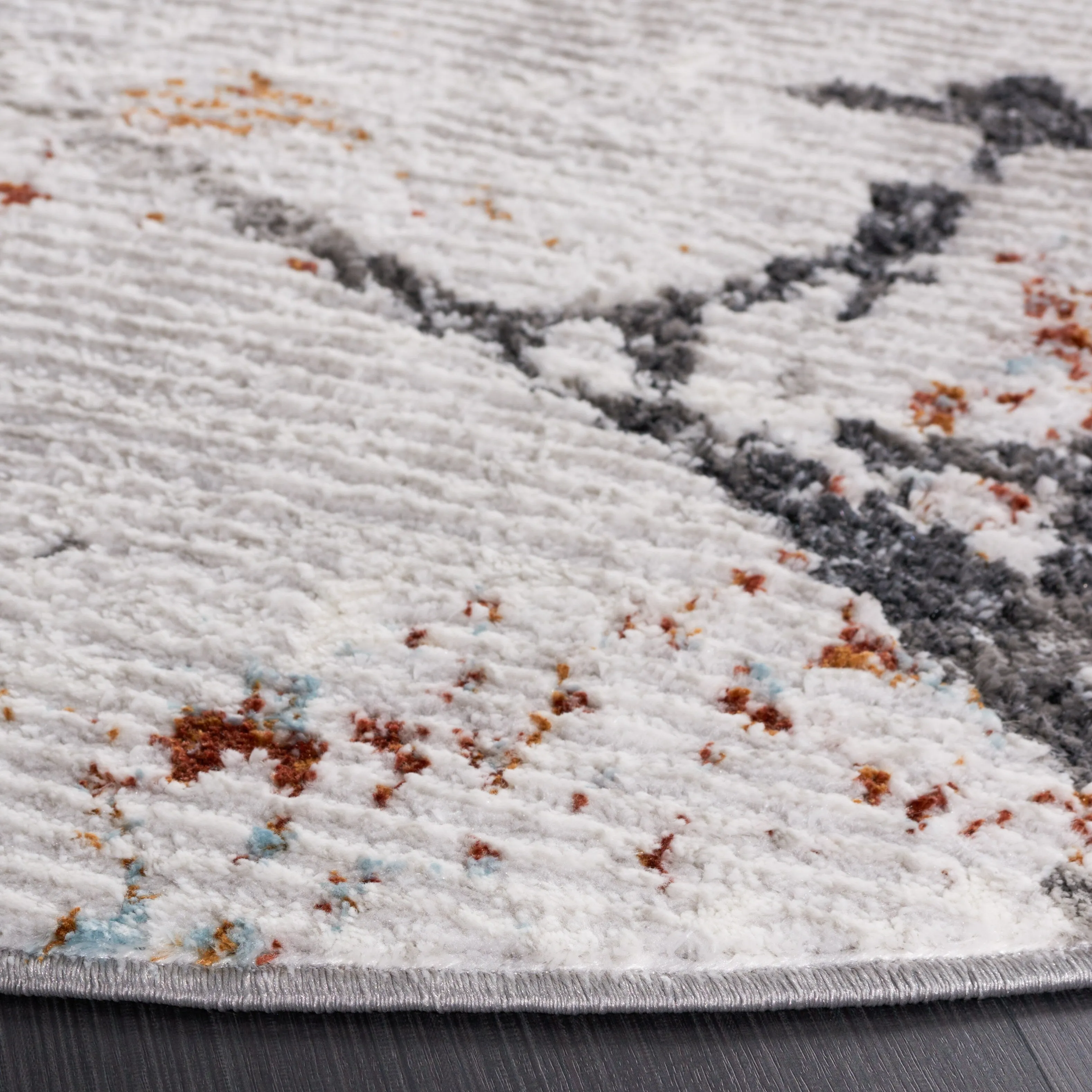 SAFAVIEH Meadow Vilma Modern Abstract Rug