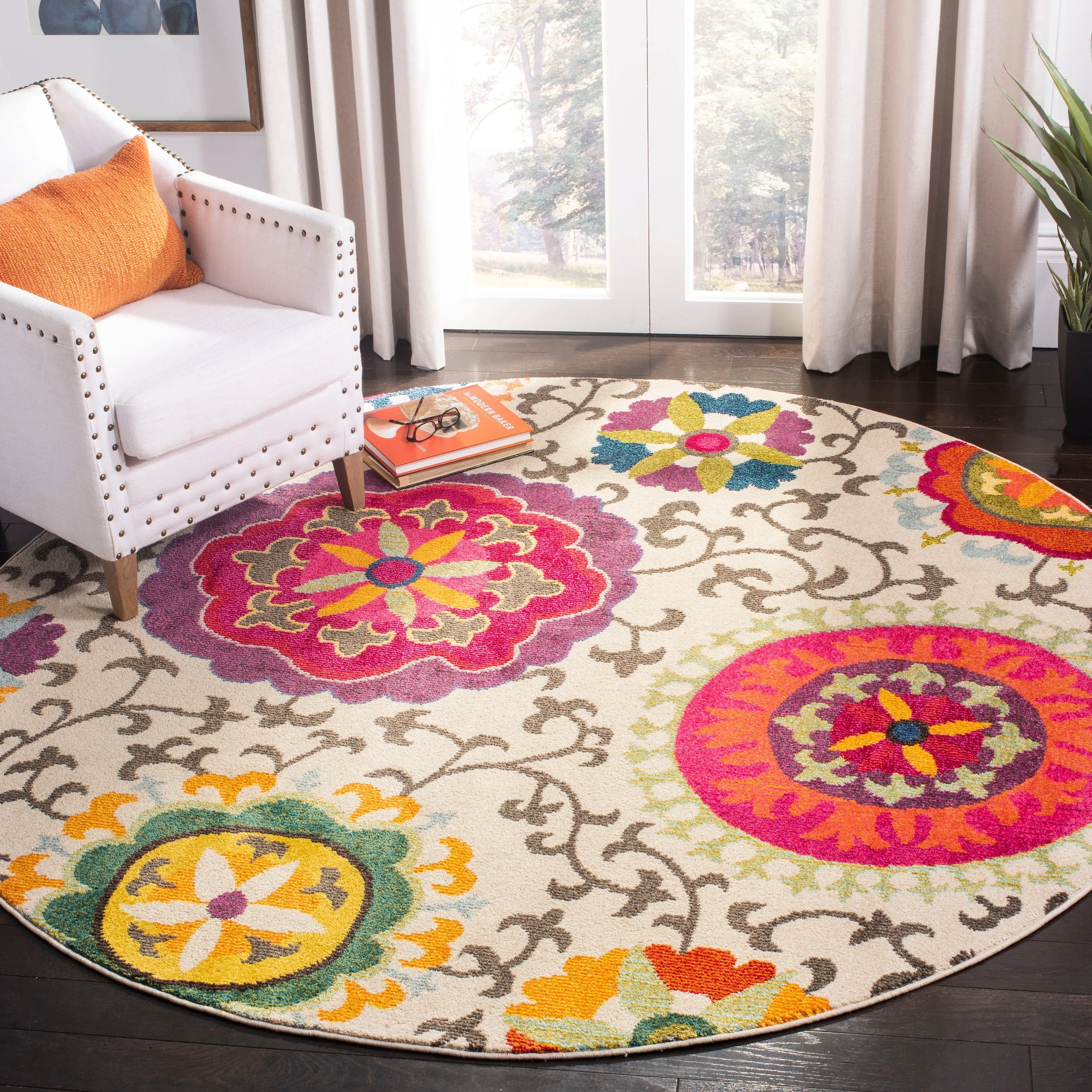 SAFAVIEH Monaco Bengul Boho Rug