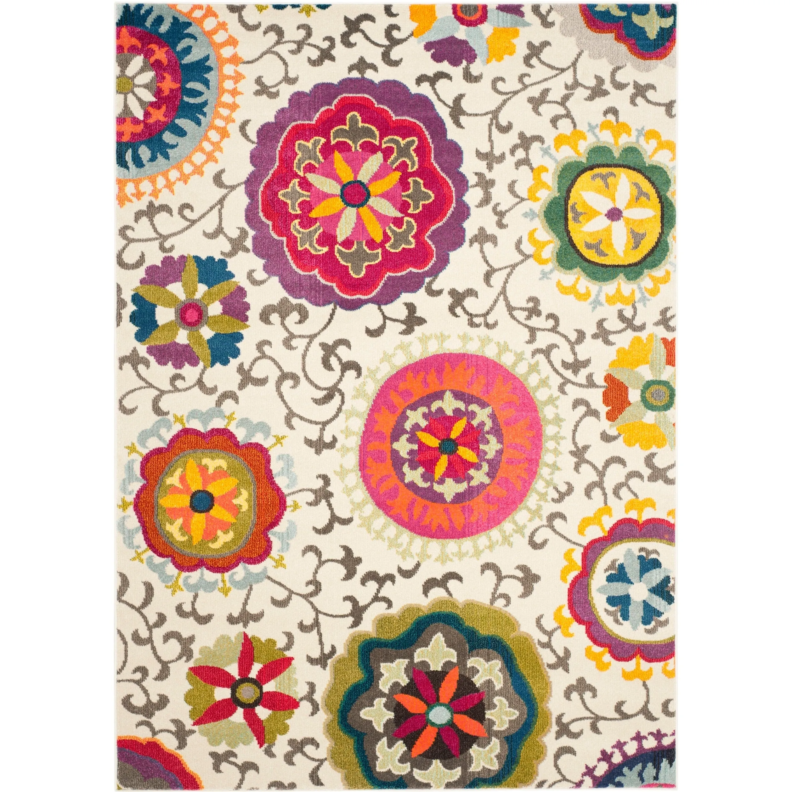 SAFAVIEH Monaco Bengul Boho Rug