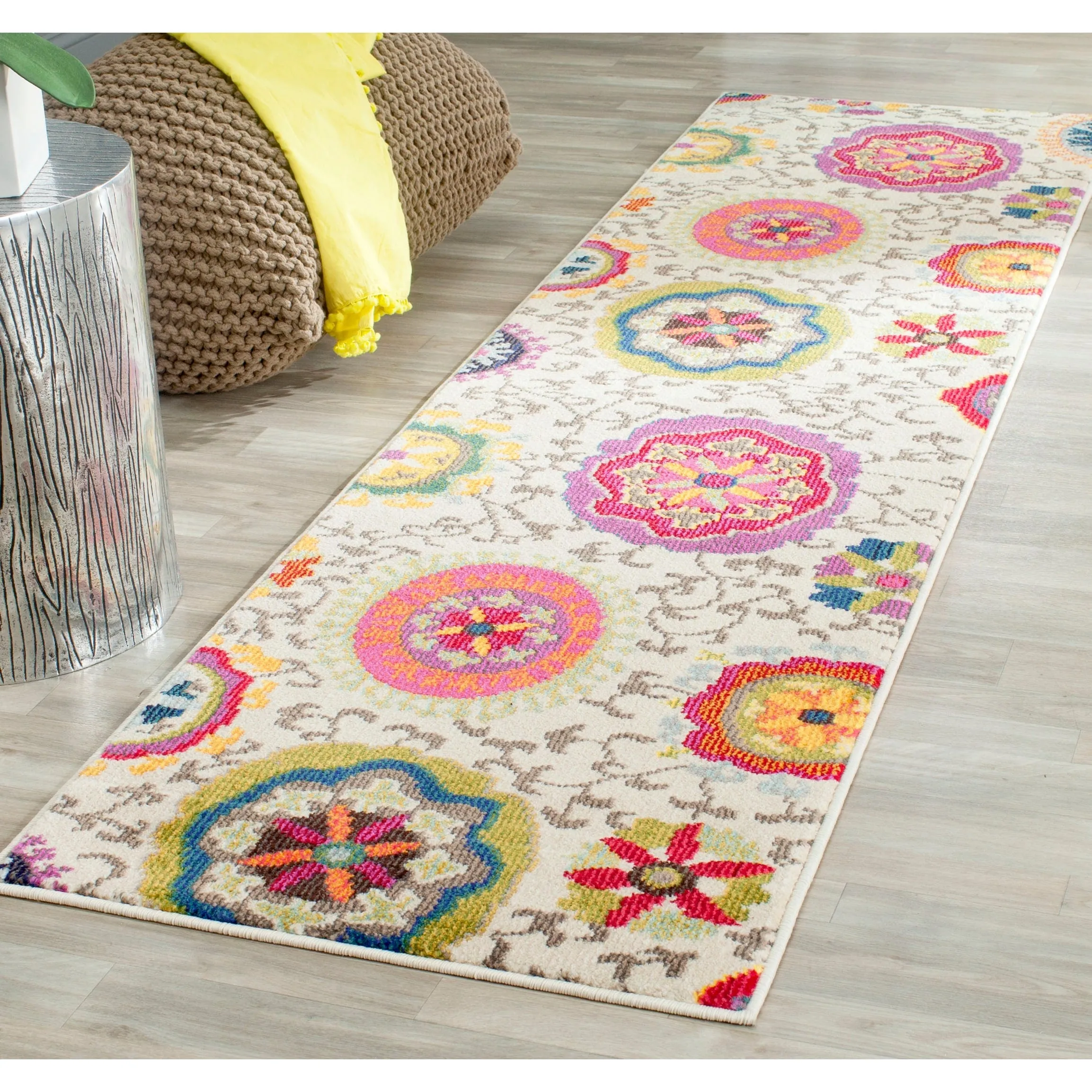 SAFAVIEH Monaco Bengul Boho Rug